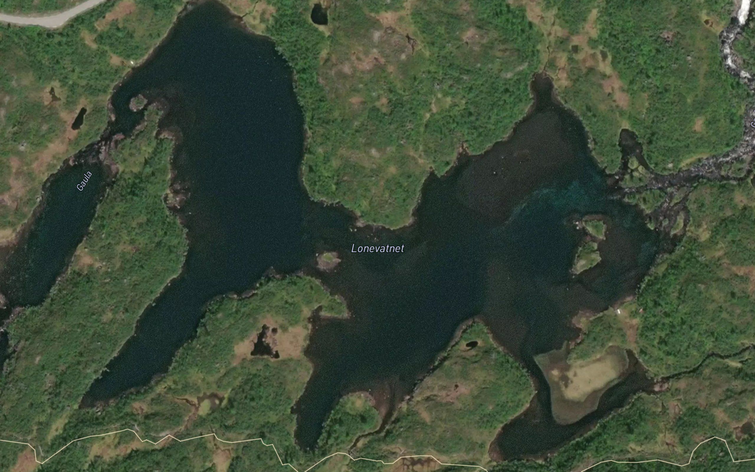 Lonevatnet