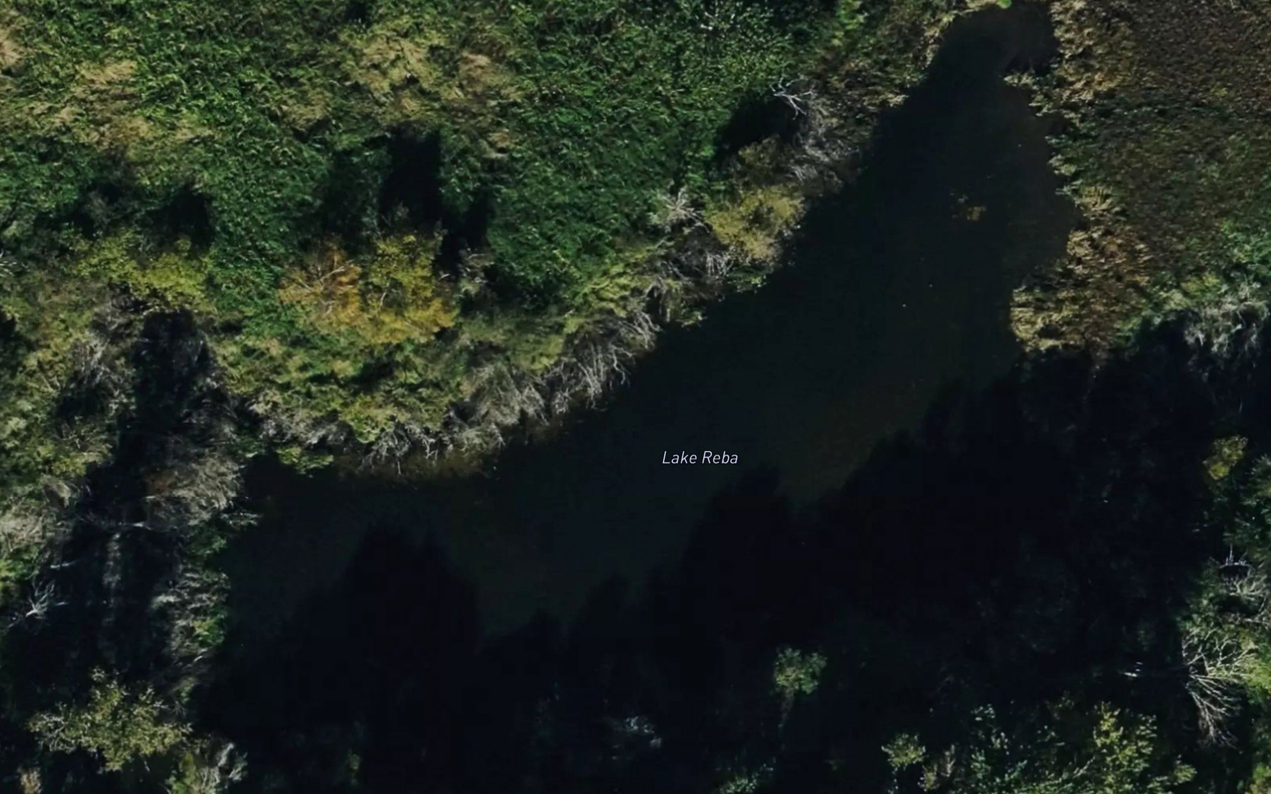 Reba Lake