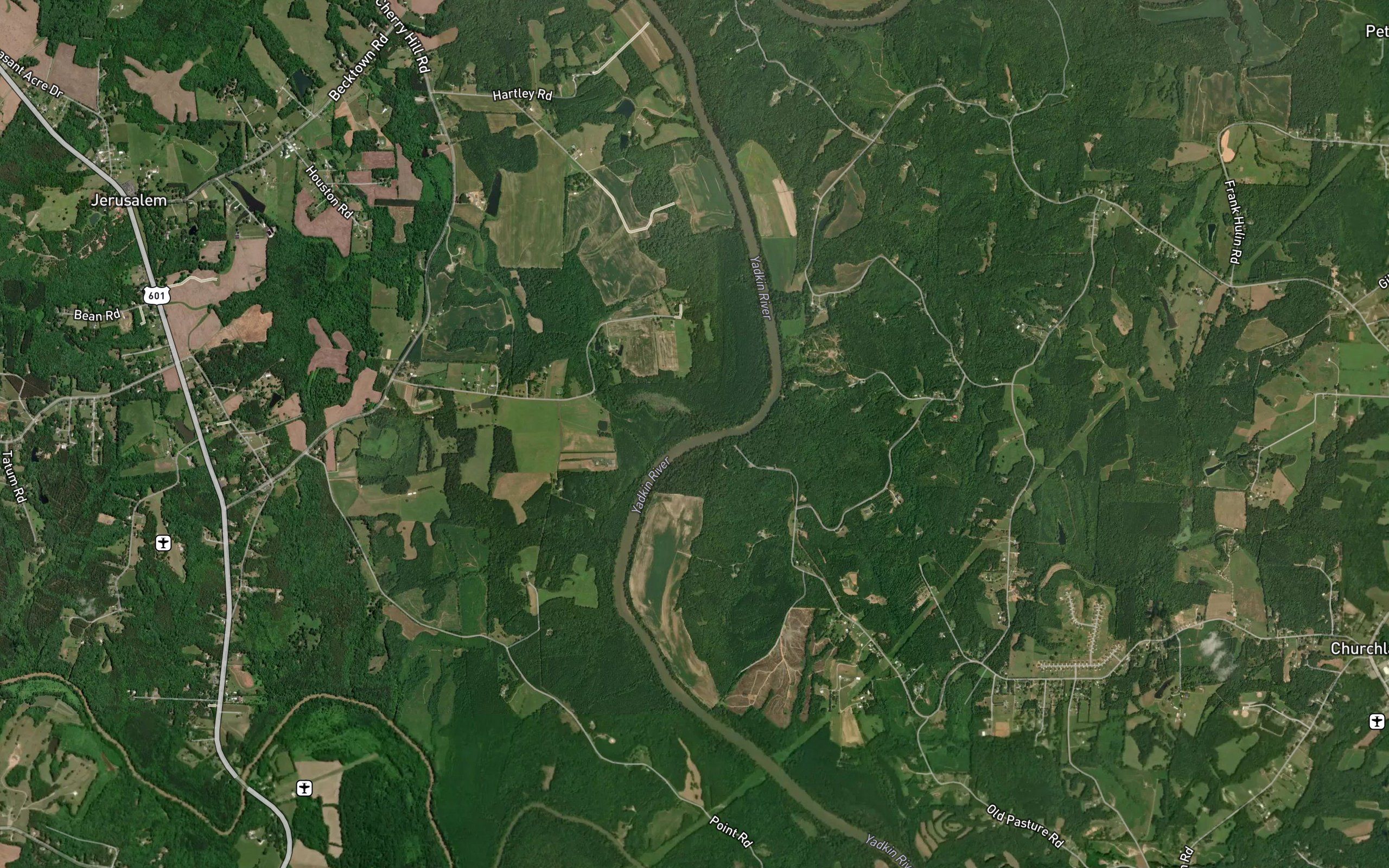 Reedy Creek