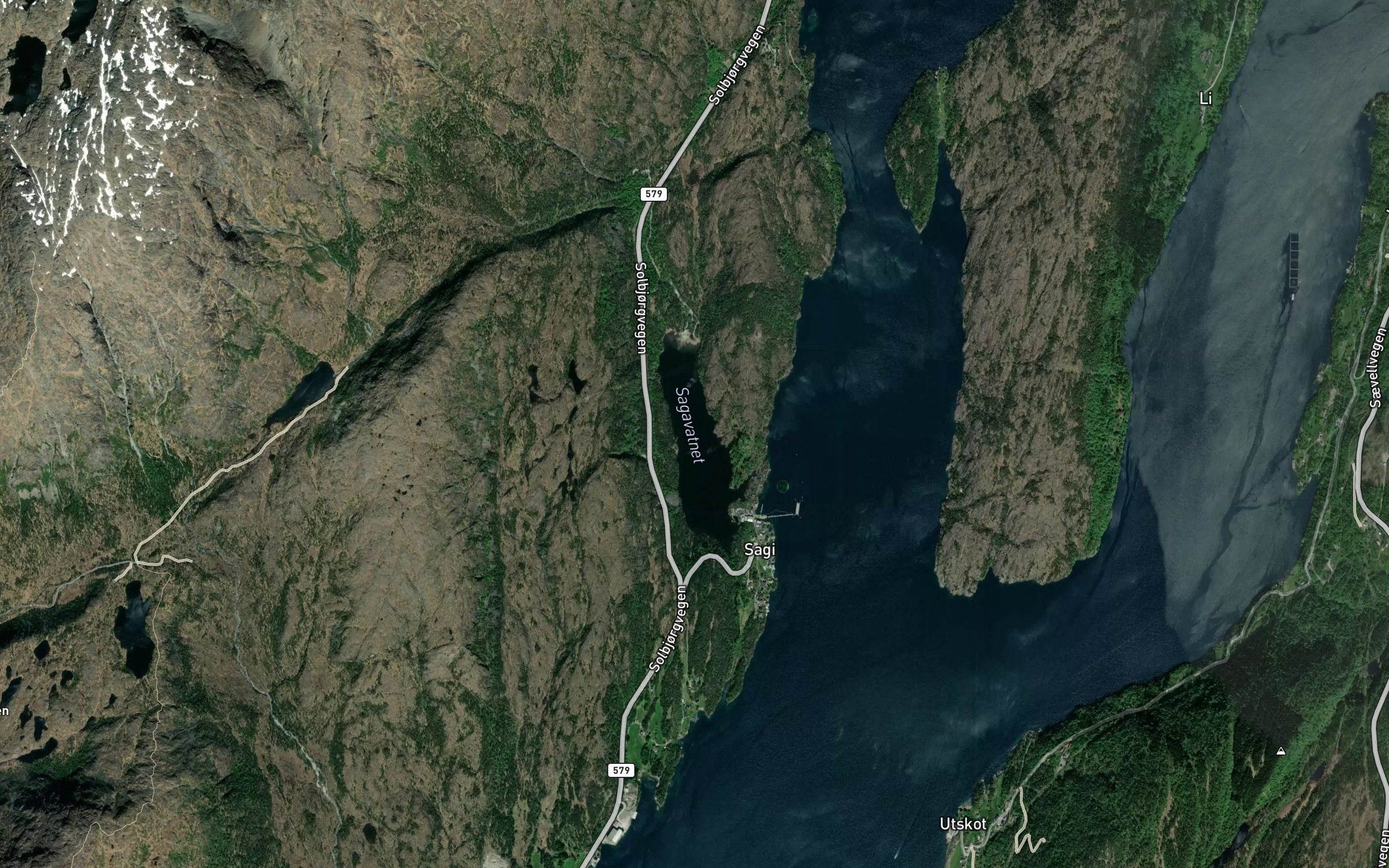 Sagavatnet