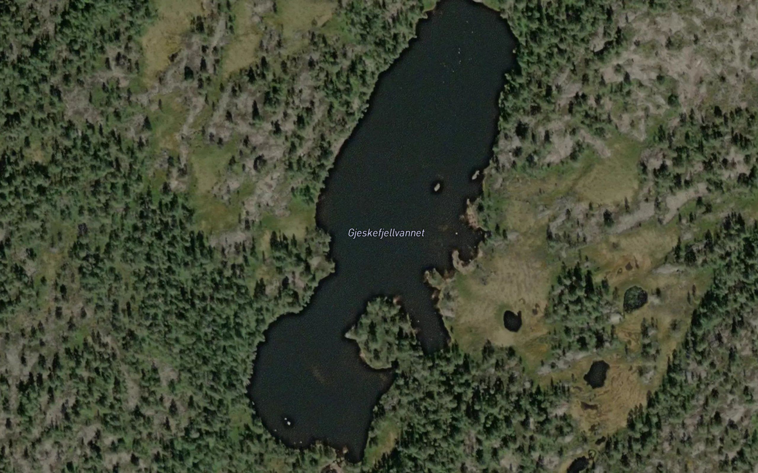 Jeskevann