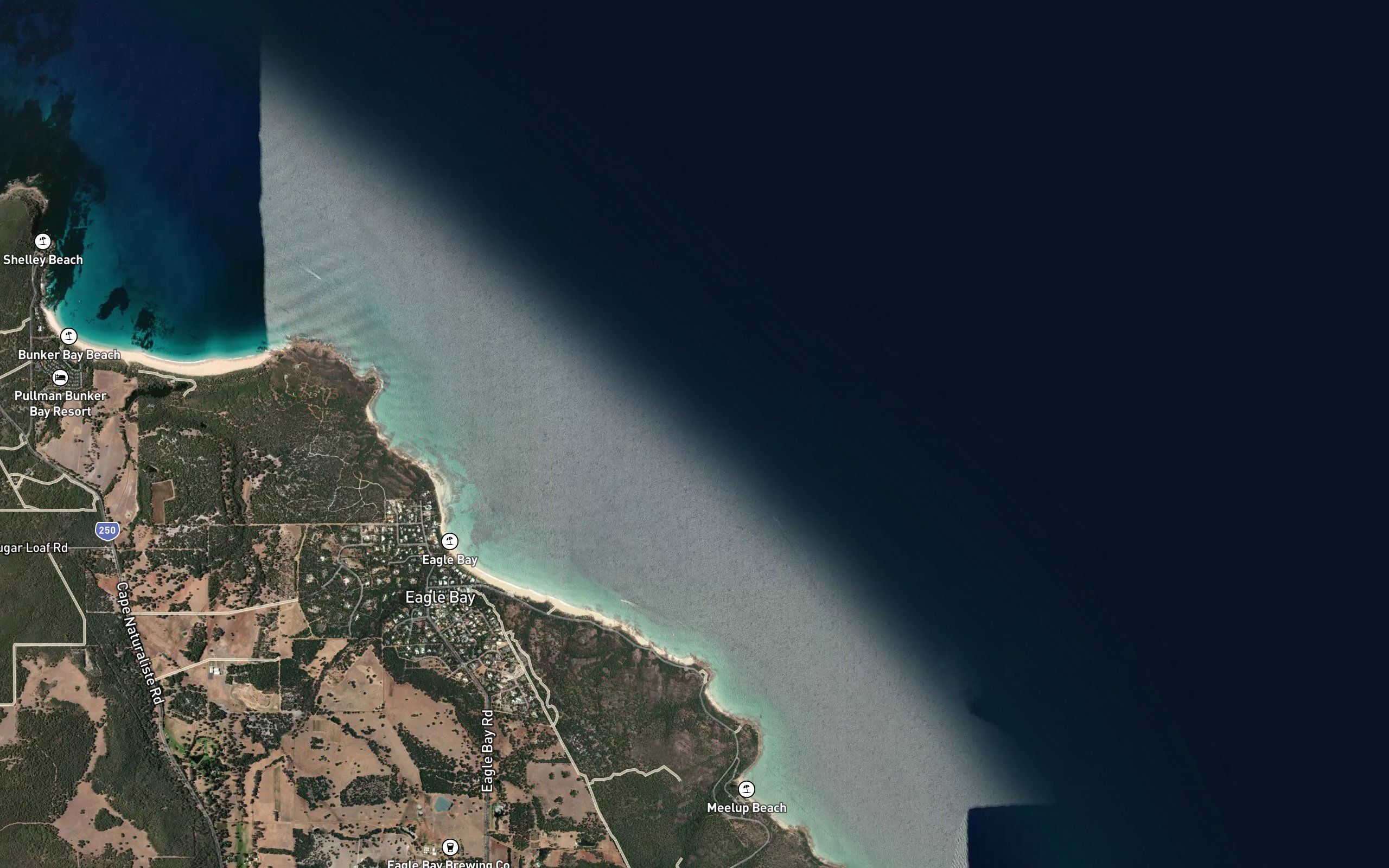 Depuch Bay