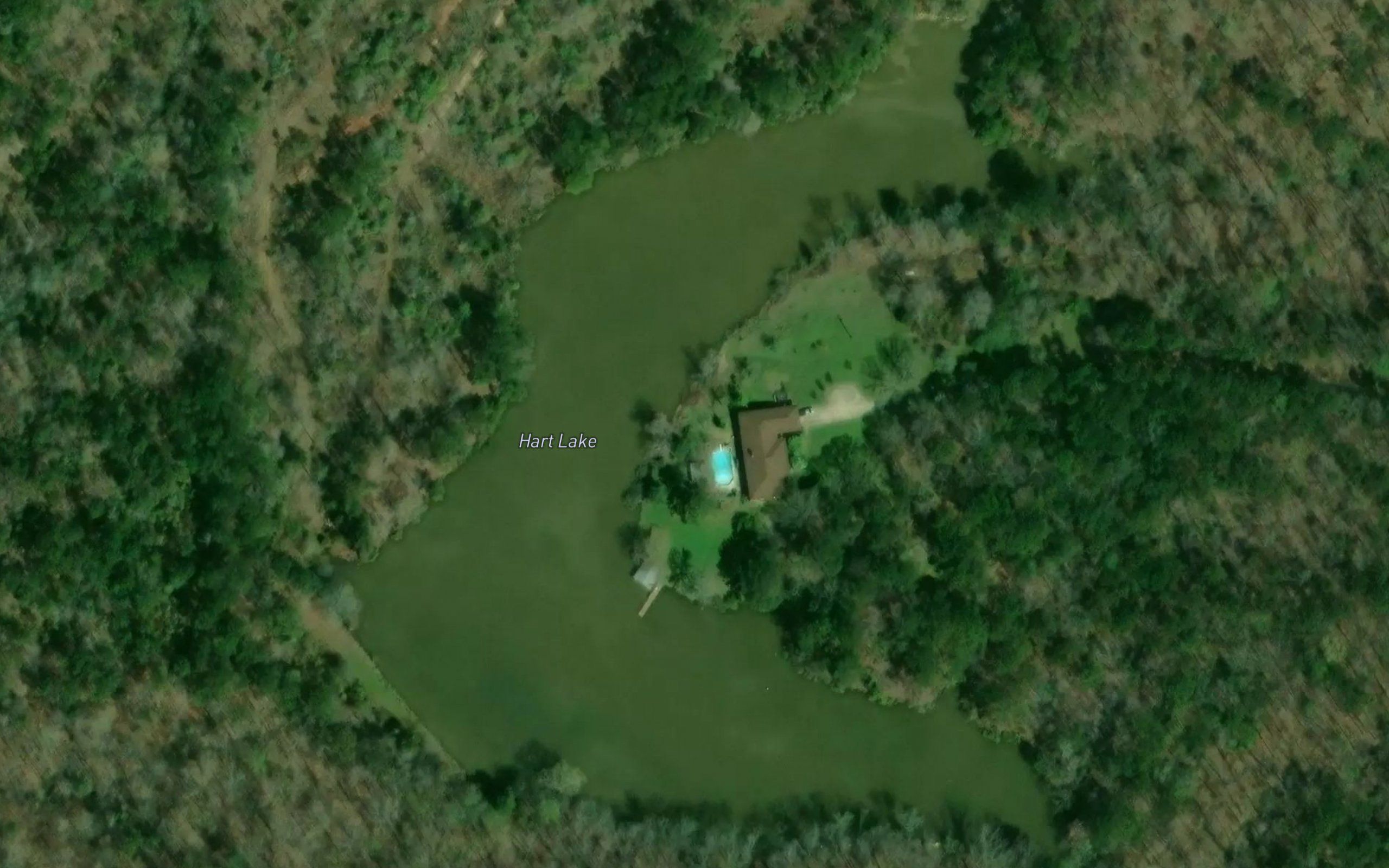 Hart Lake