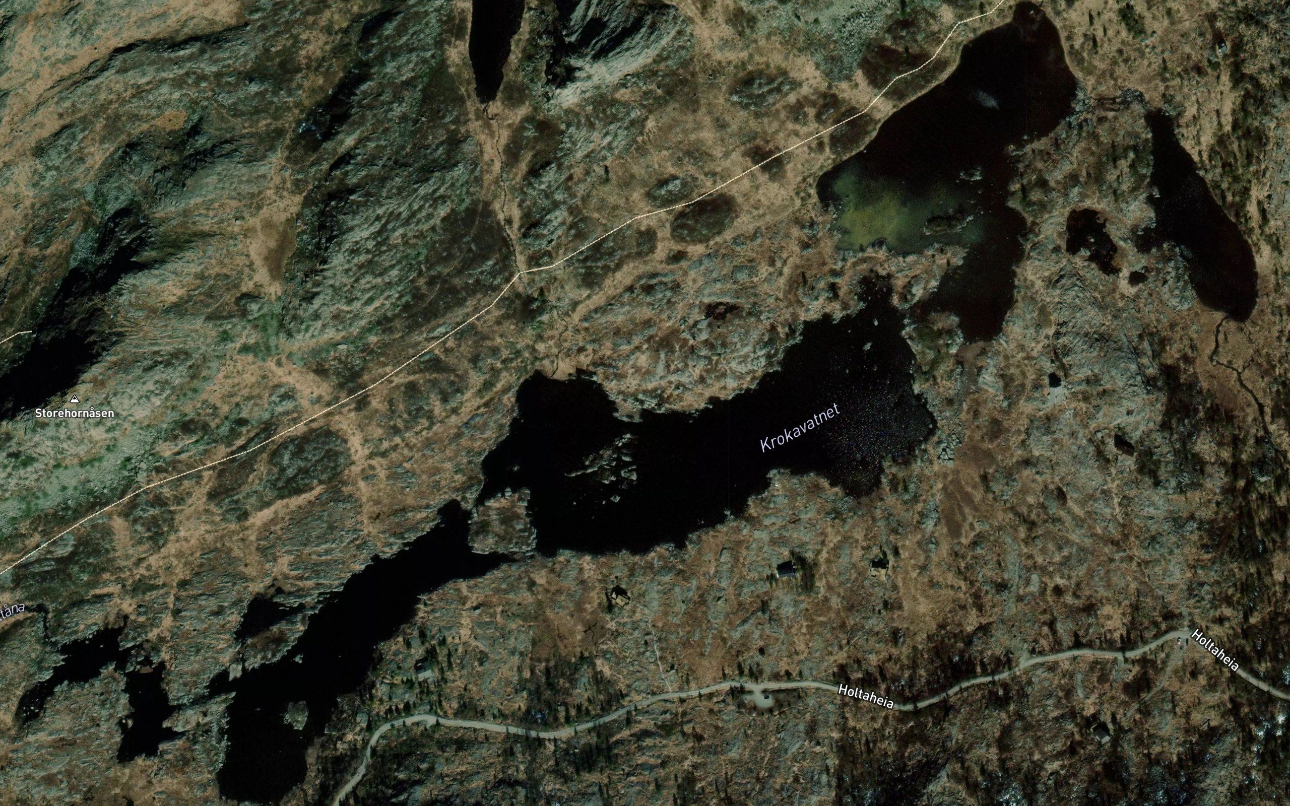 Krokavatnet