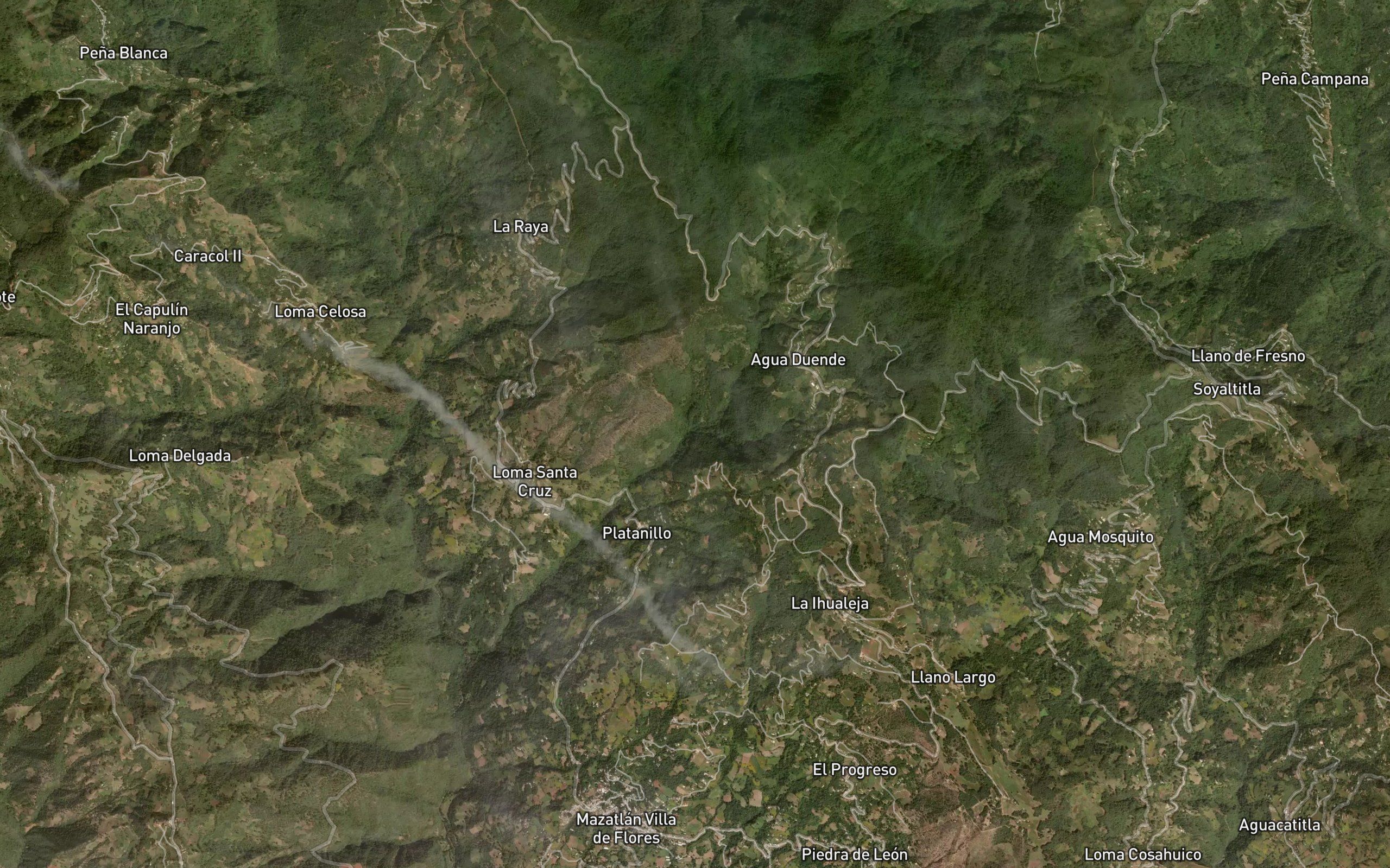 Barranca La Toma