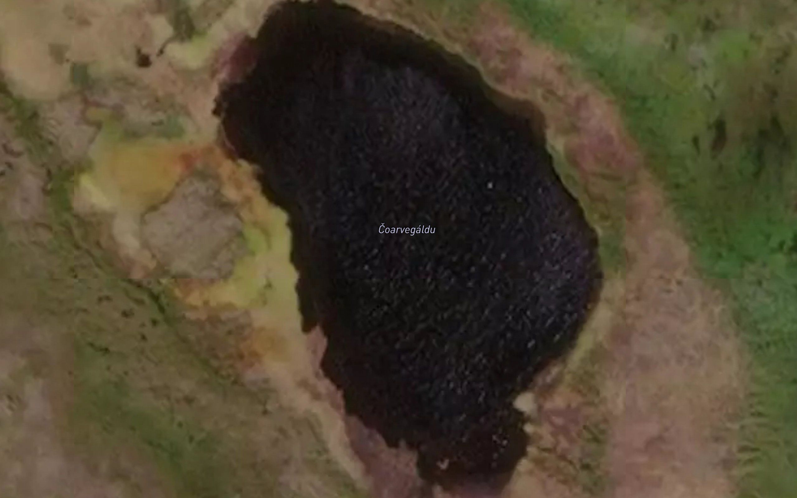 Coarvegaldo