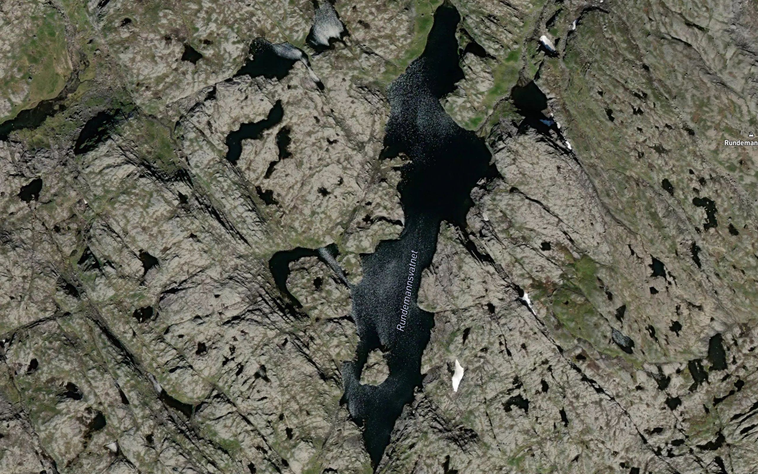 Rundemannsvatnet