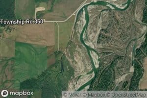 Schrader Creek