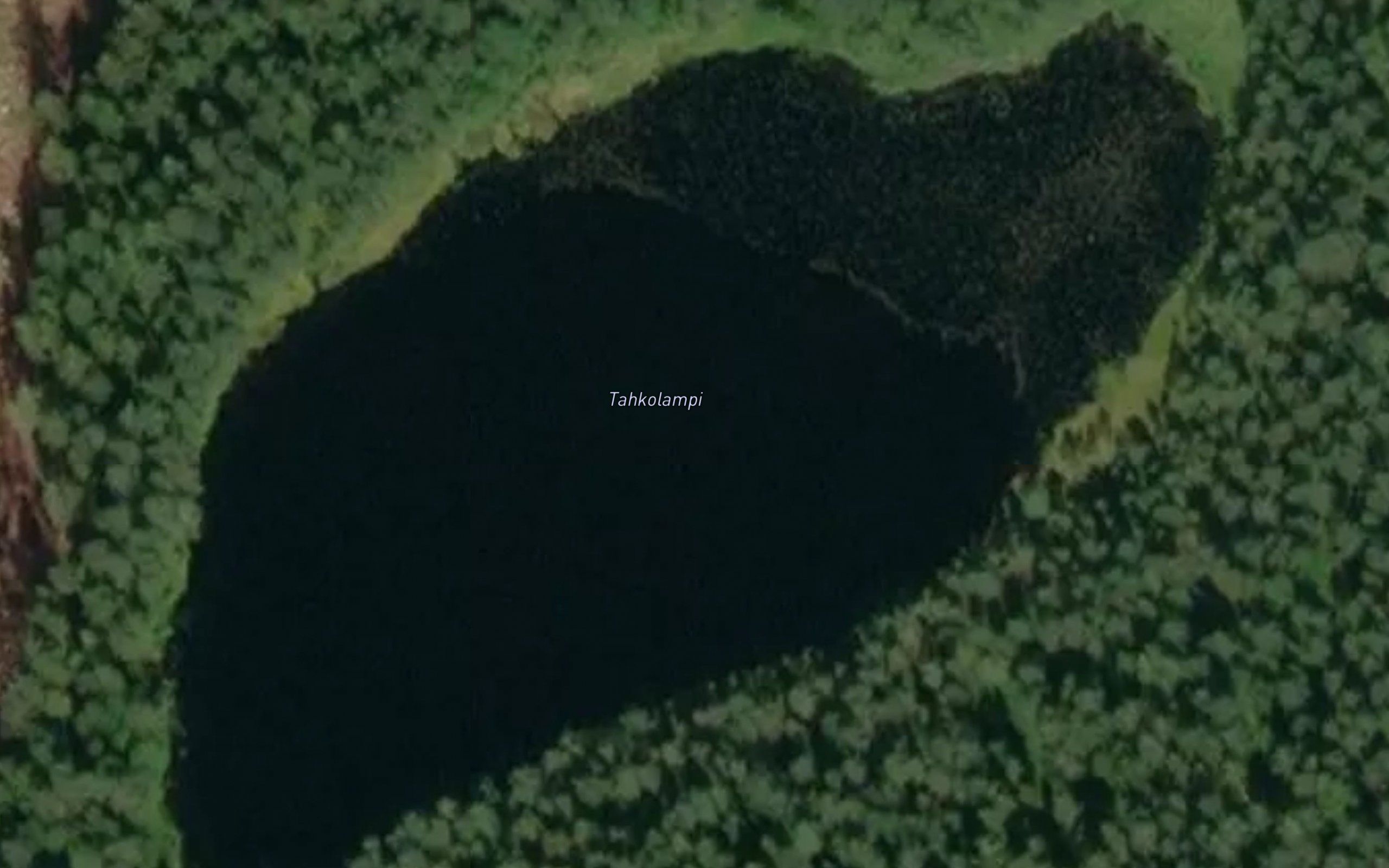 Tahkolampi