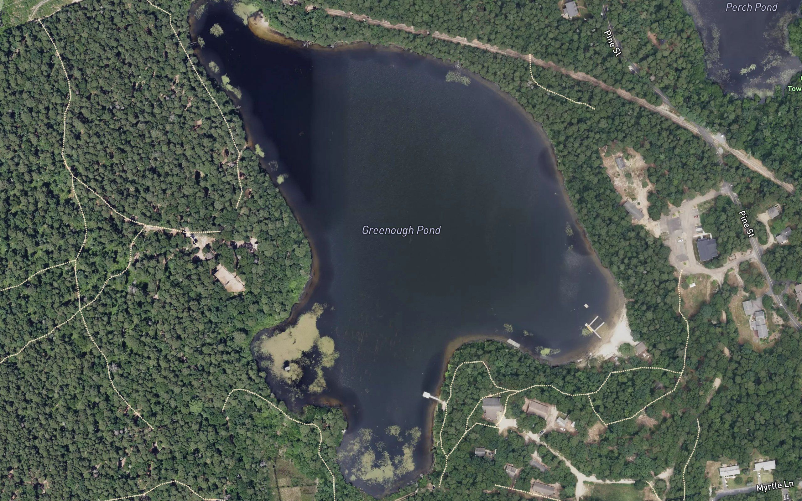 Greenough Pond