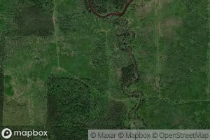 North Porcupine River