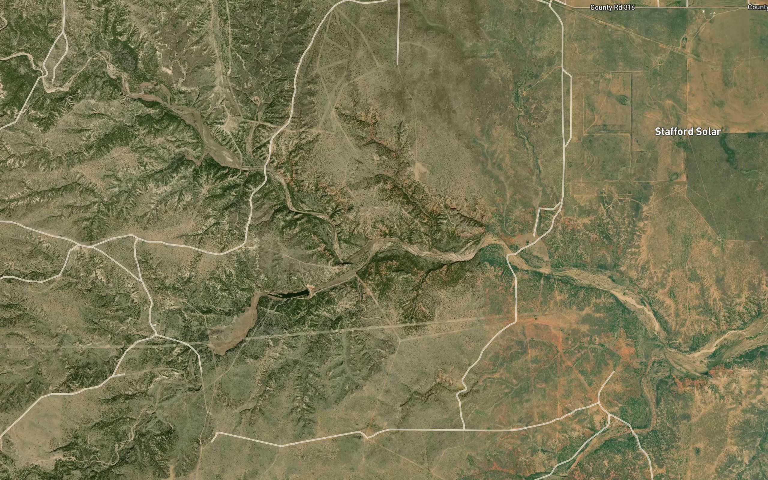 Rustler Creek