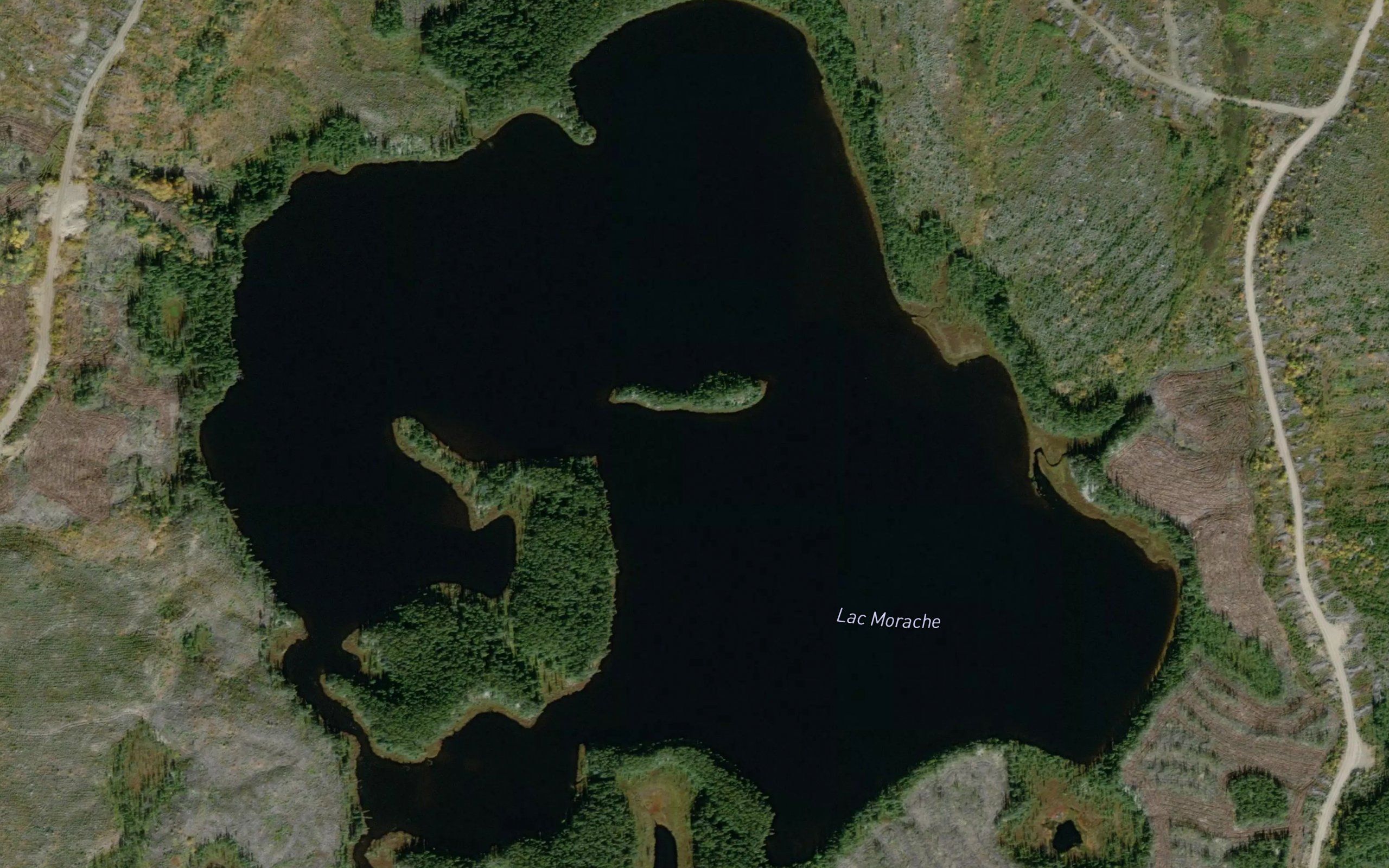 Lac Morache