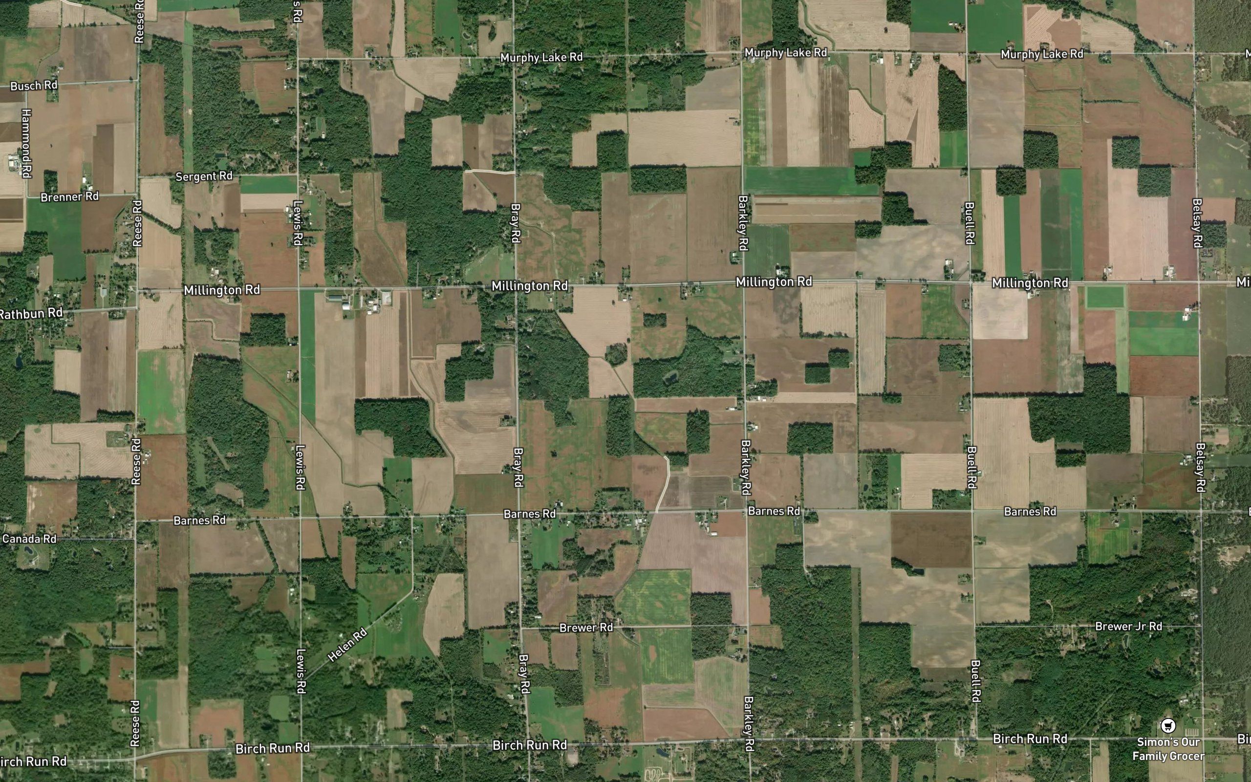 Calkins Drain