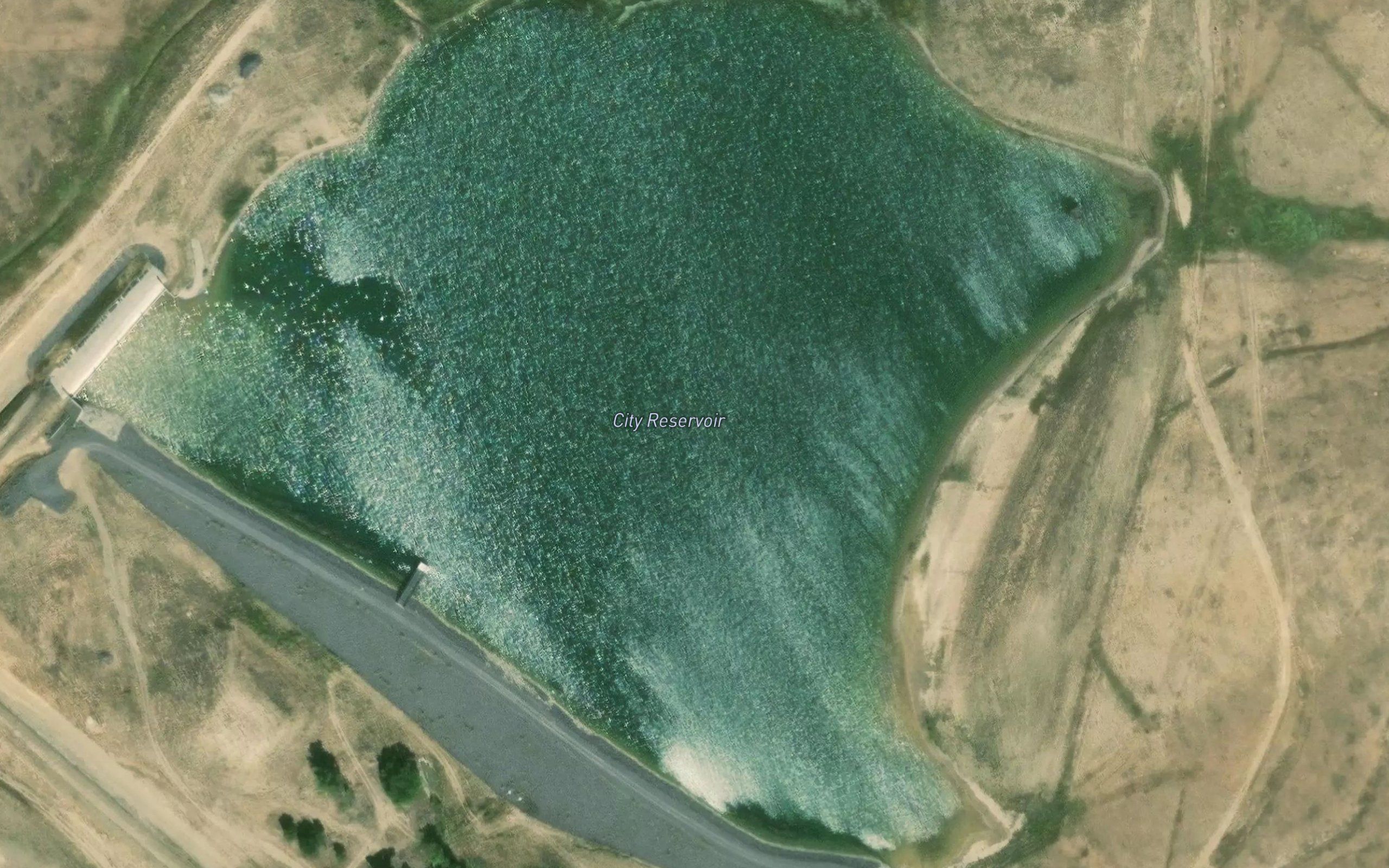City Reservoir