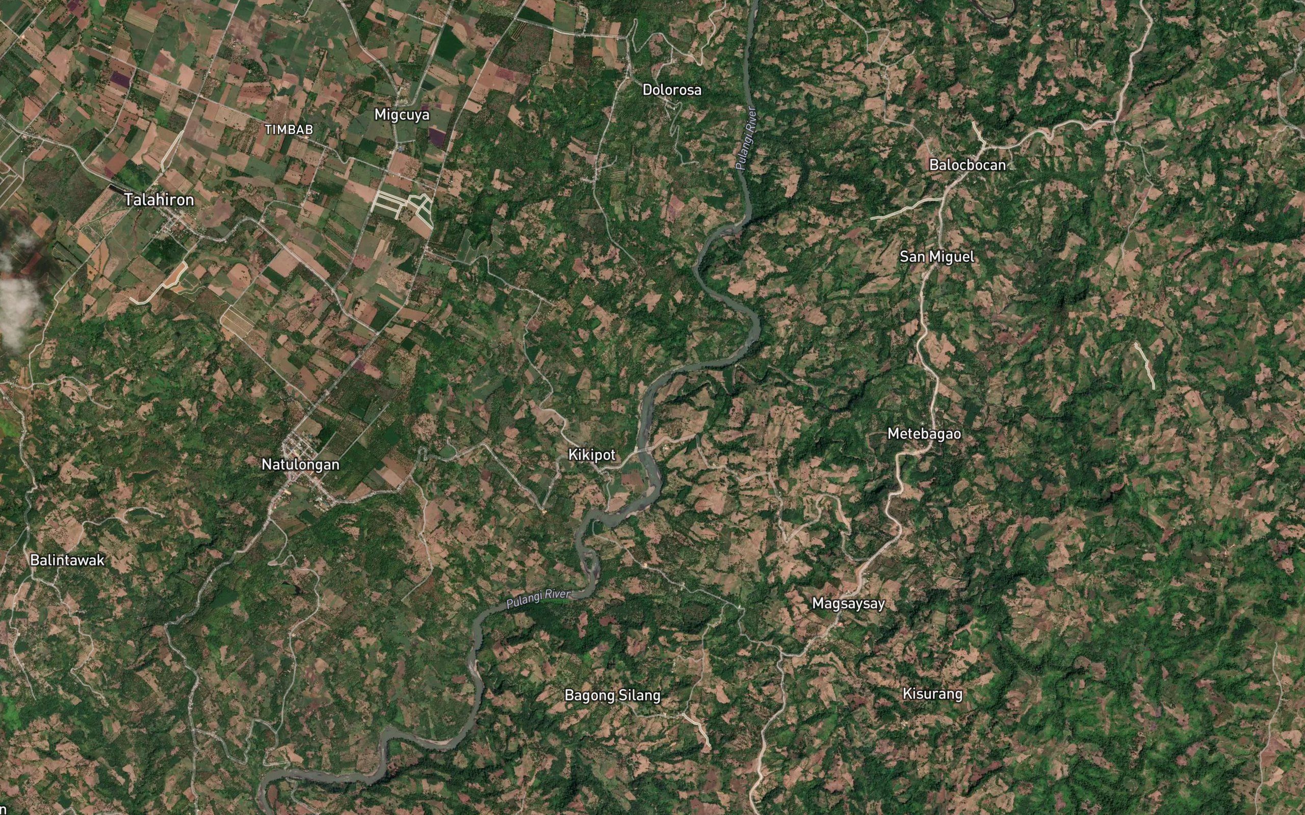 Pagan River