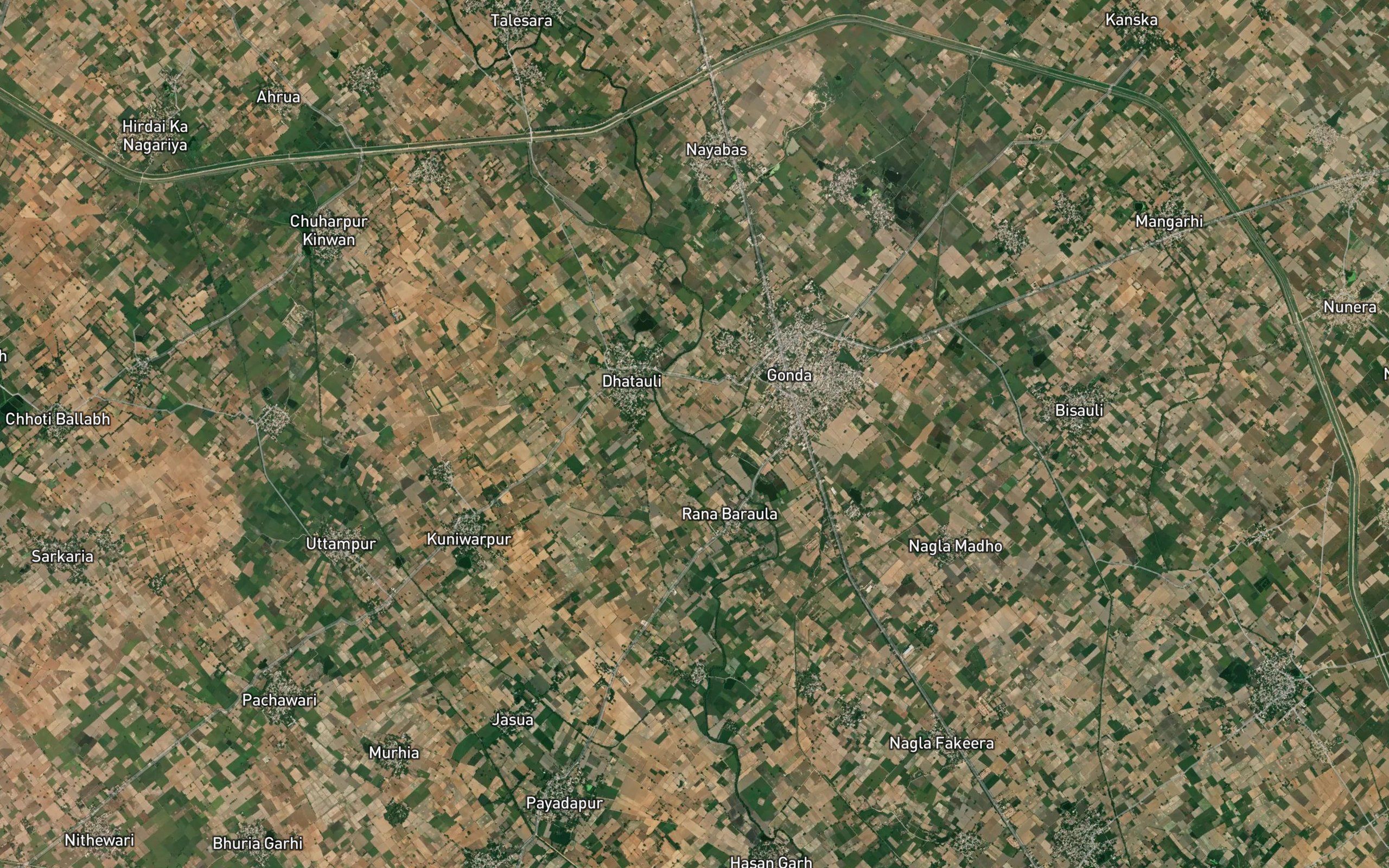 Tarapur Drain