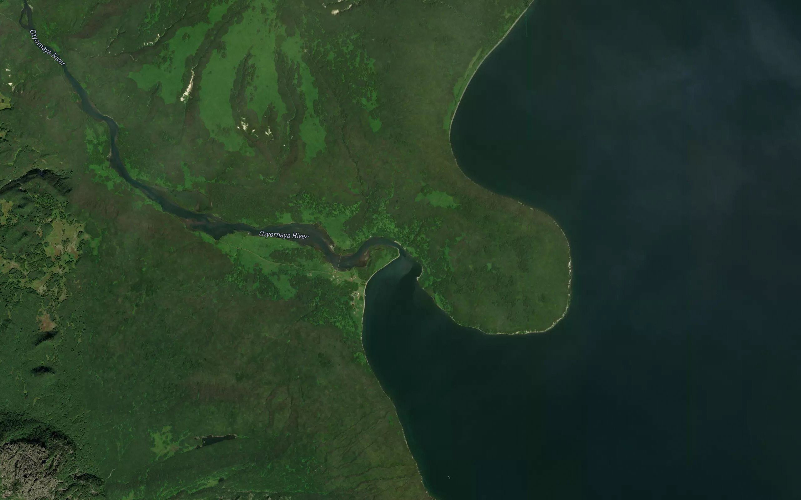 Ozernaya