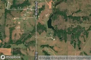 Bitter Creek Site 8b Reservoir