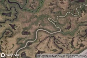 Little Glacier Slough