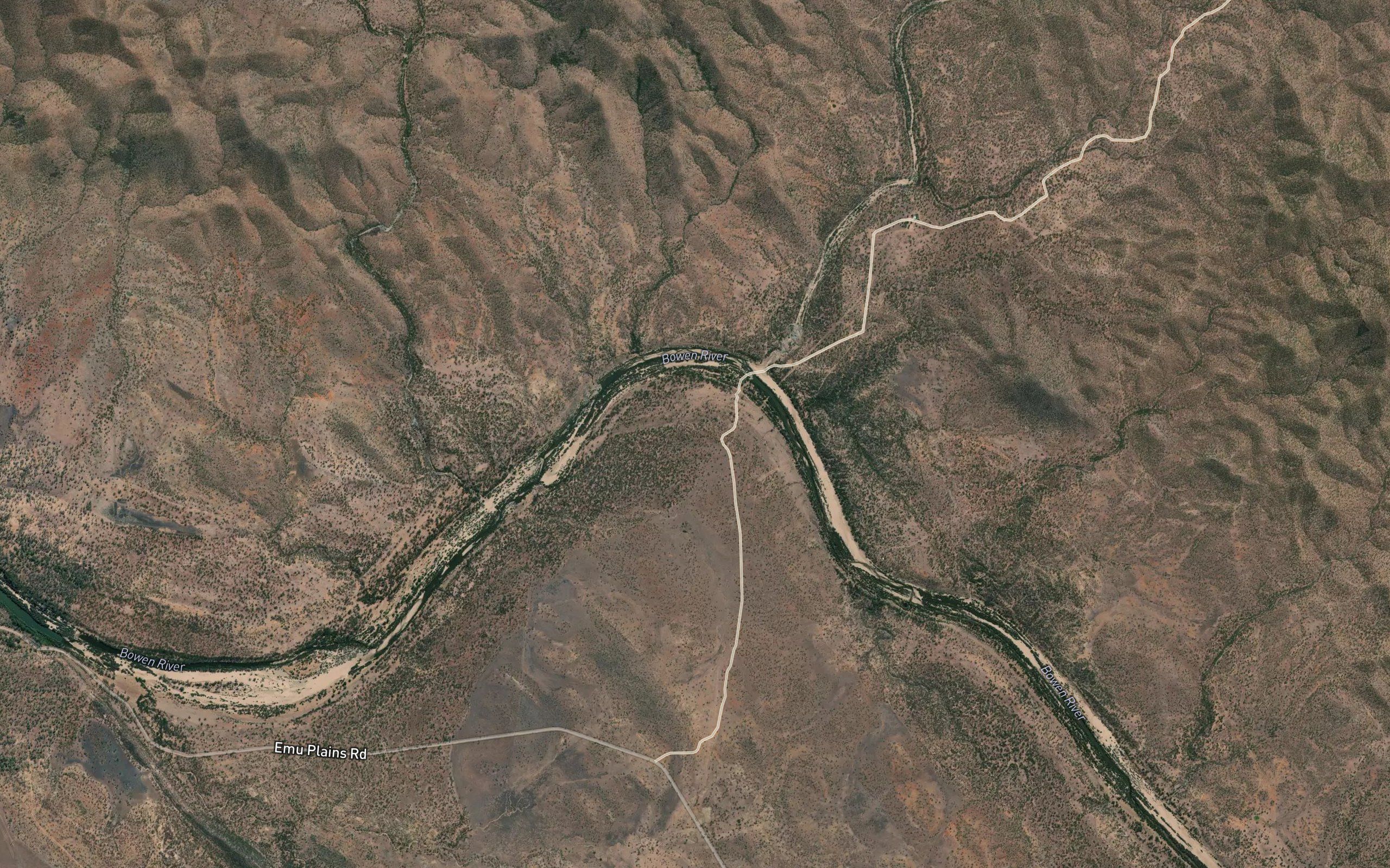 Flagstone Creek