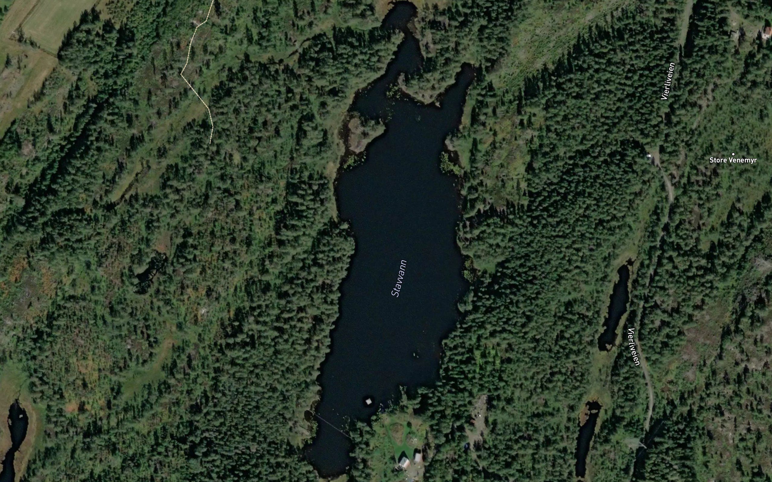 Stavvann