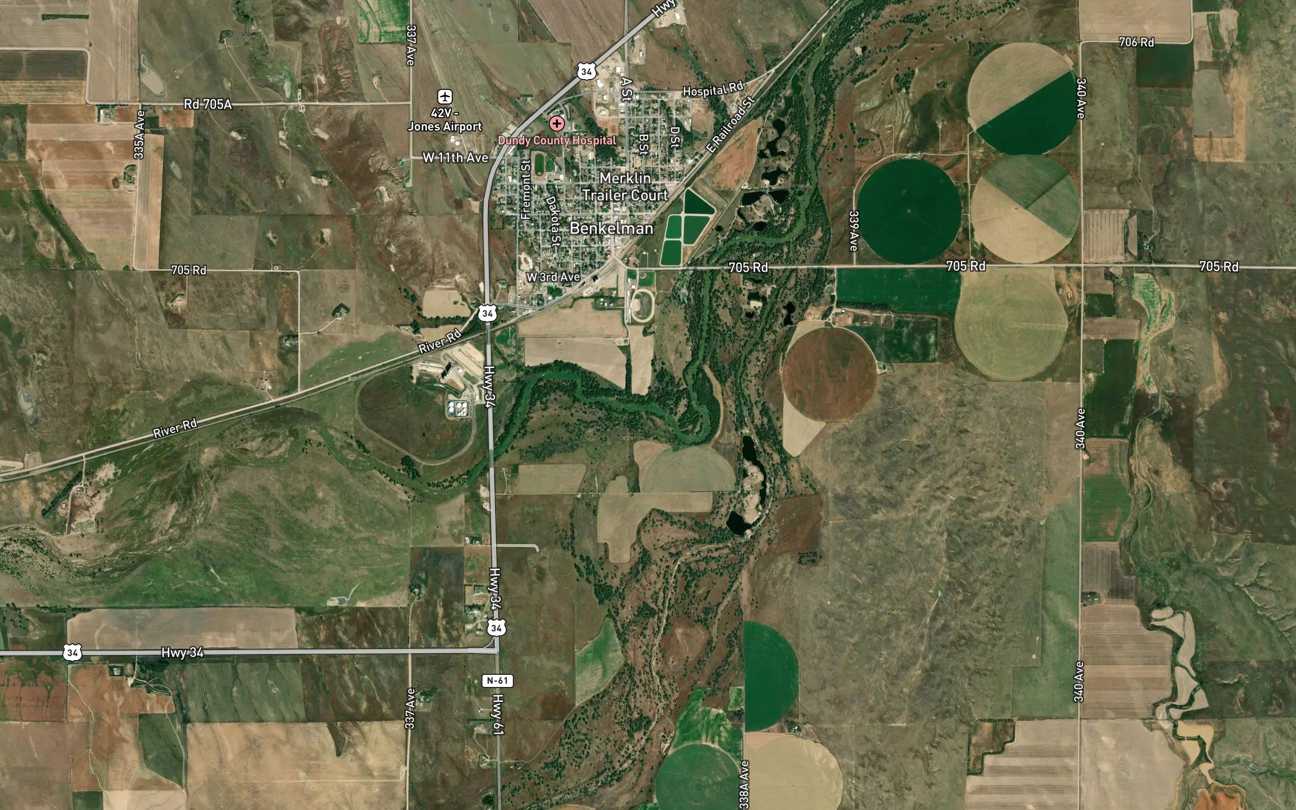 Spring Creek
