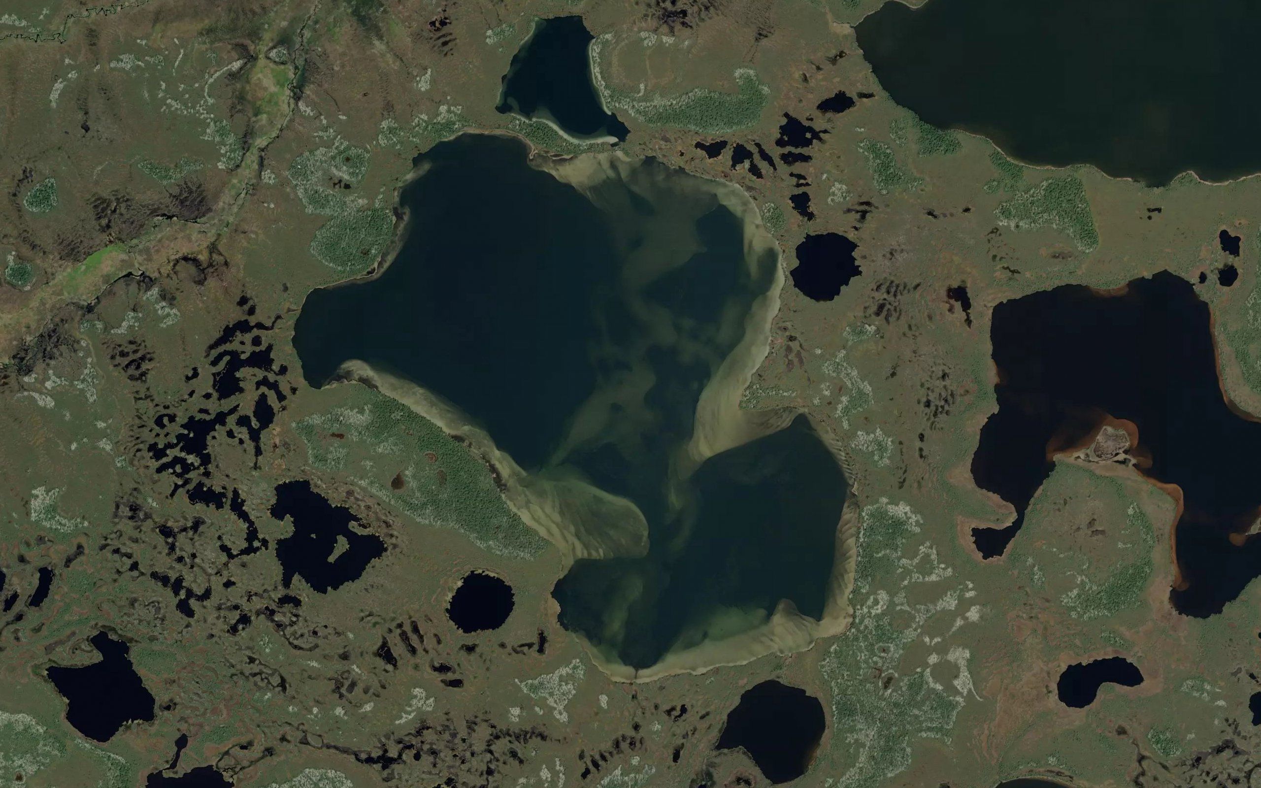 Ozero Yakkunlor