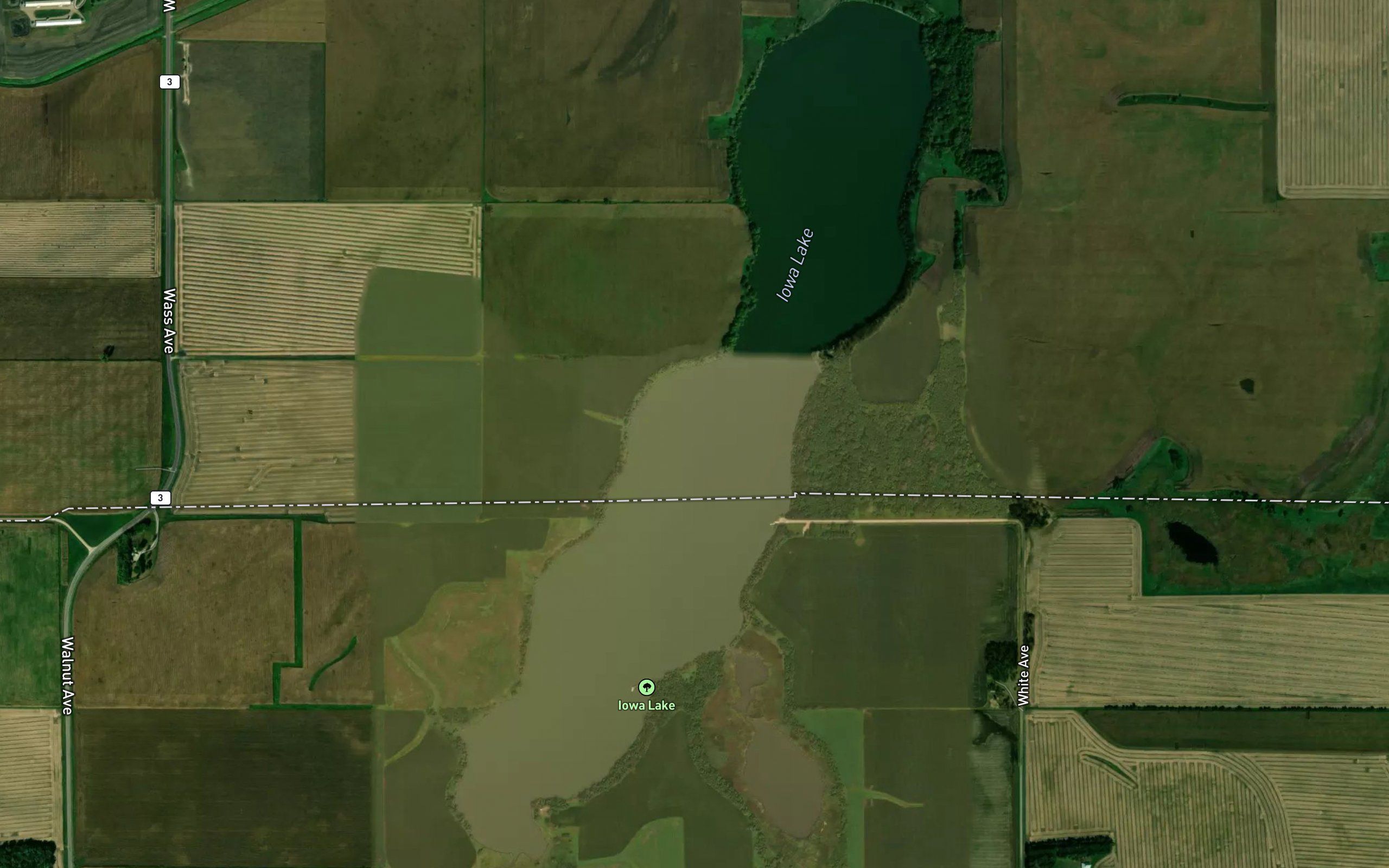 Iowa Lake