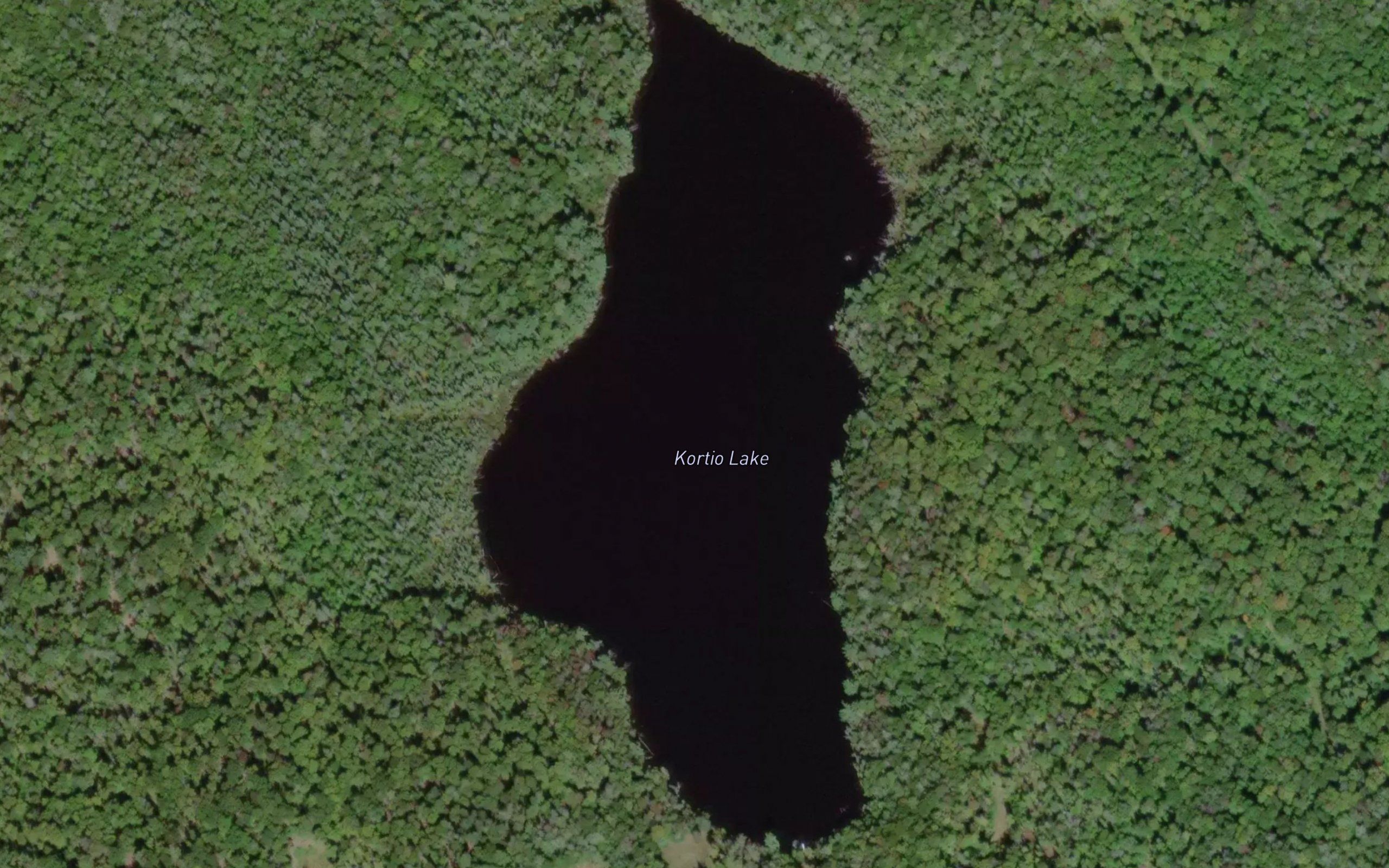 Kortio Lake