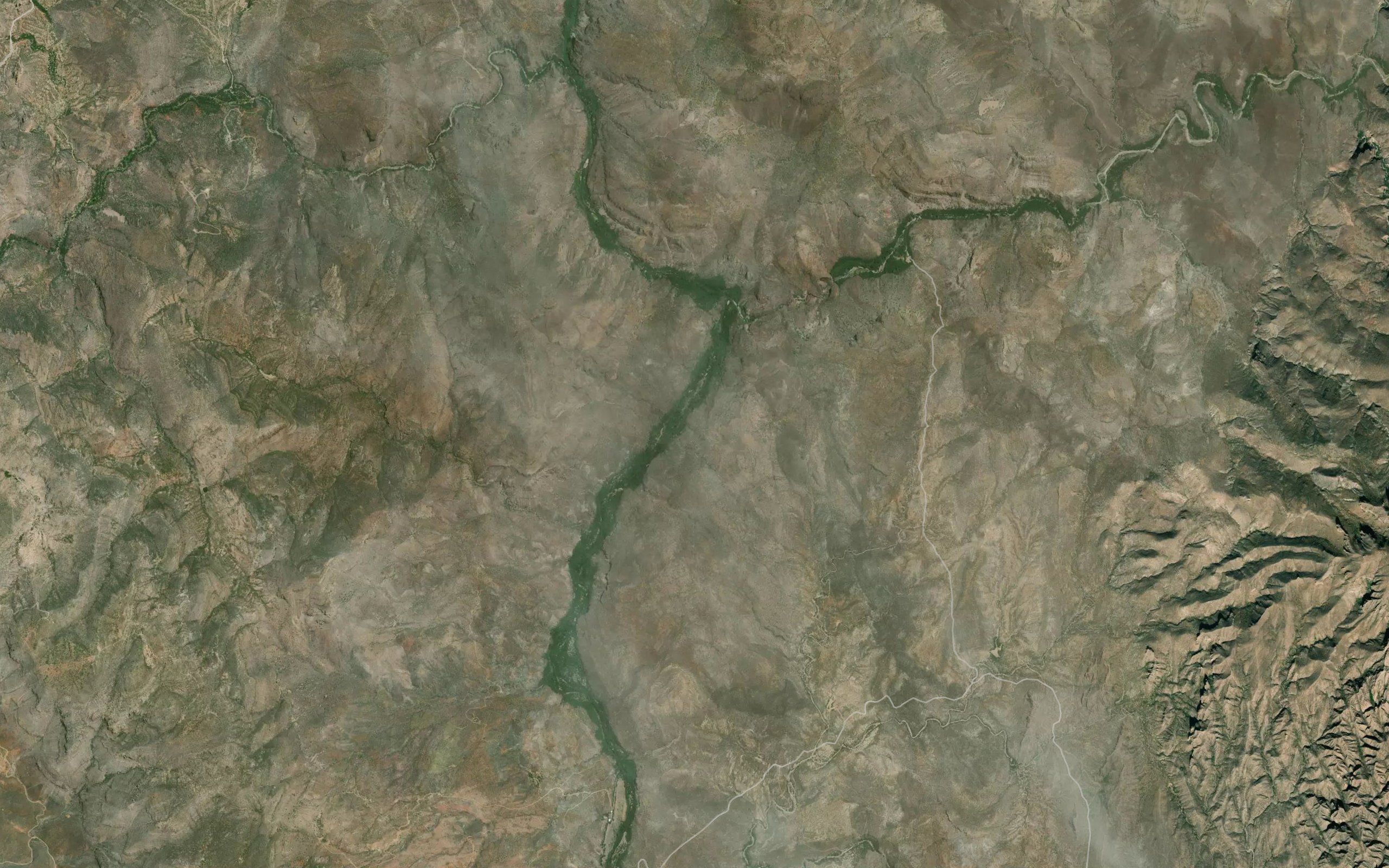 Rio Los Otates de Abajo