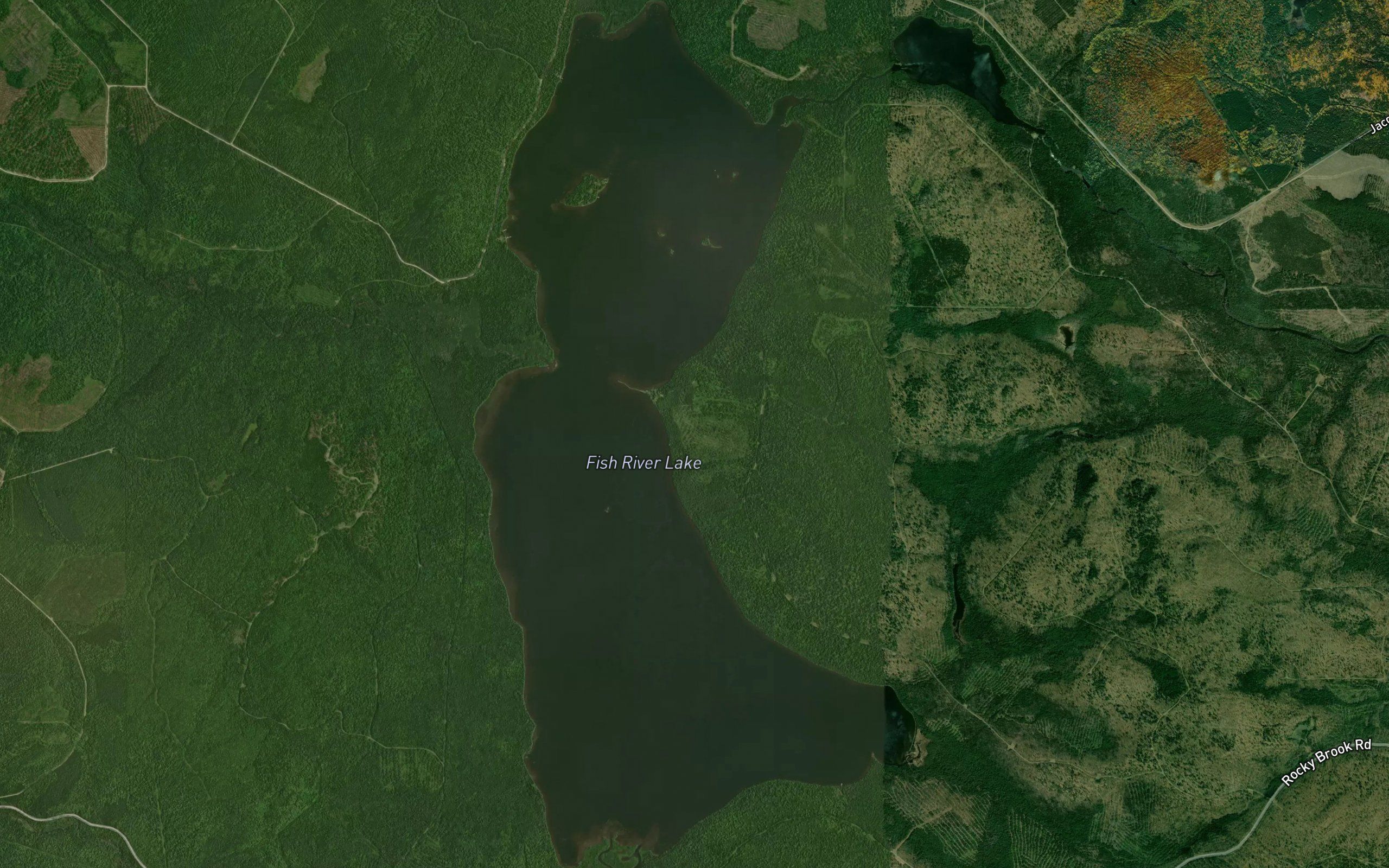 Fish River Lake