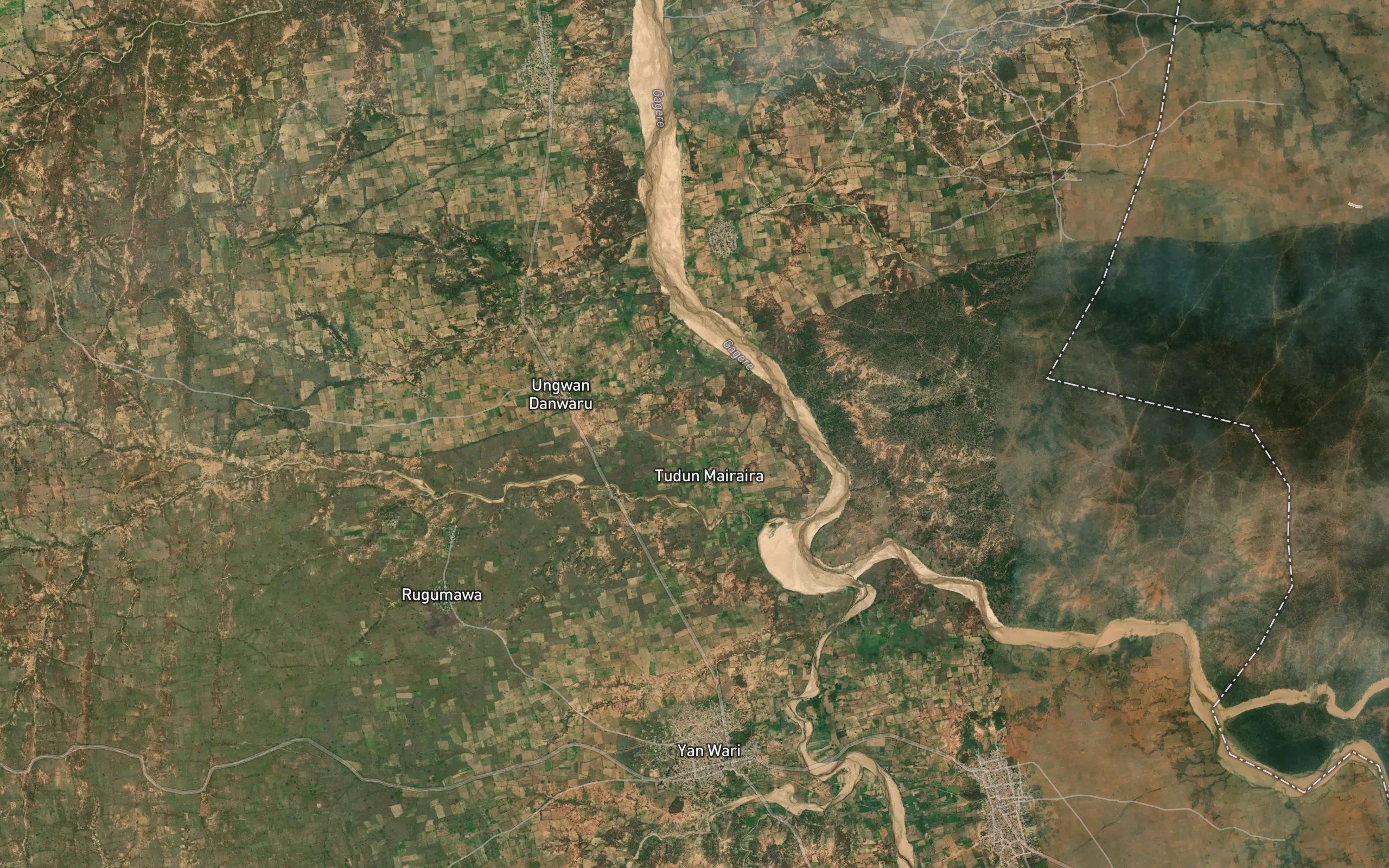 River Gagere