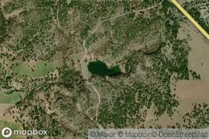 Blanket Creek Watershed Reservoir Number Twenty