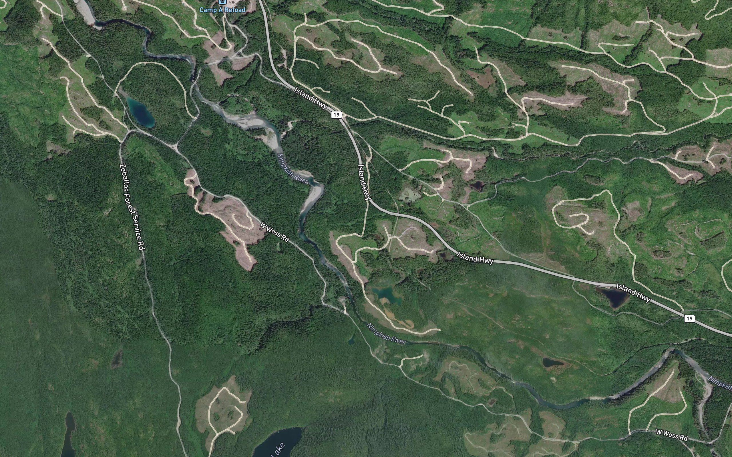 Mukwilla Creek