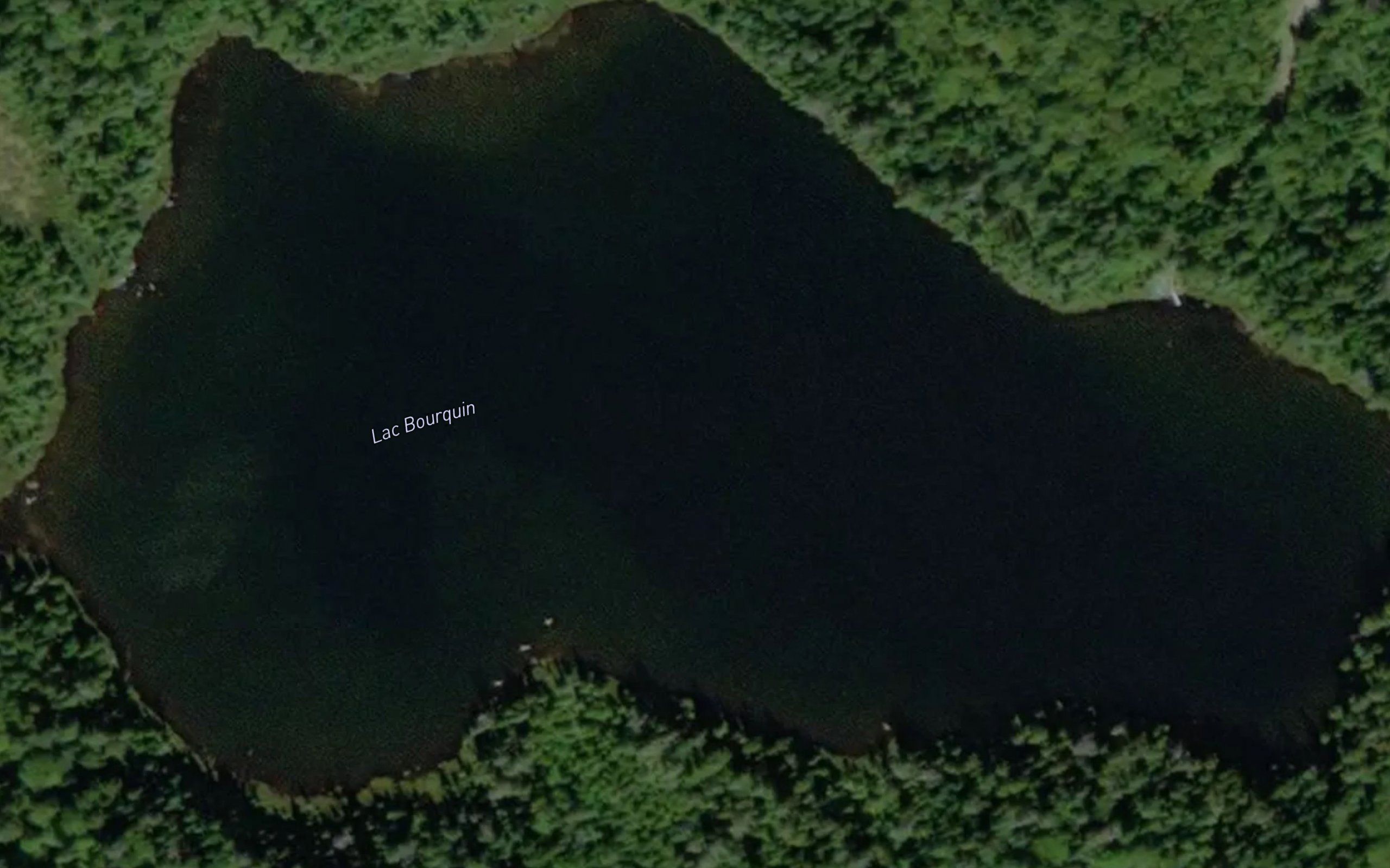 Lac Bourquin