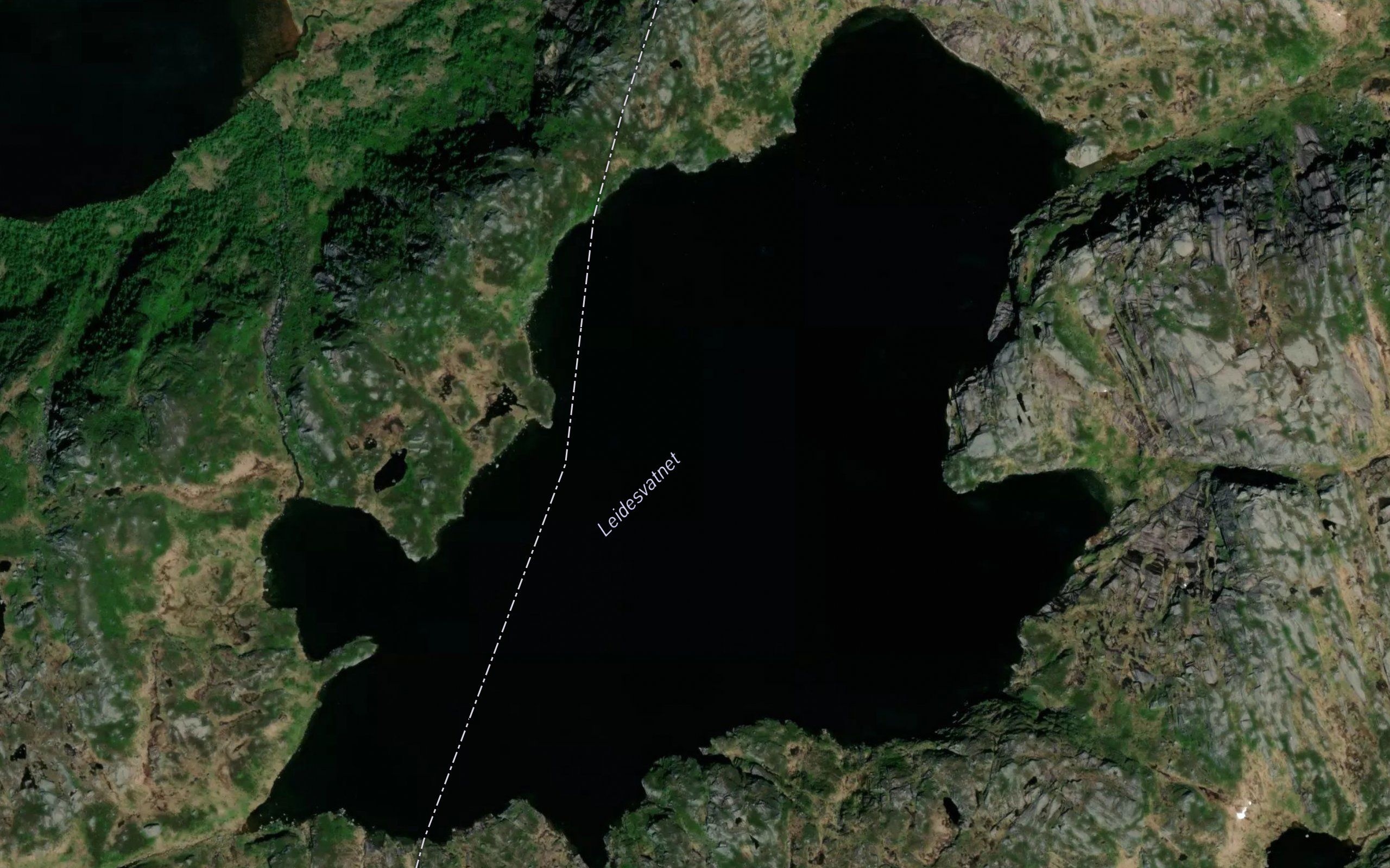 Leidesvatnet