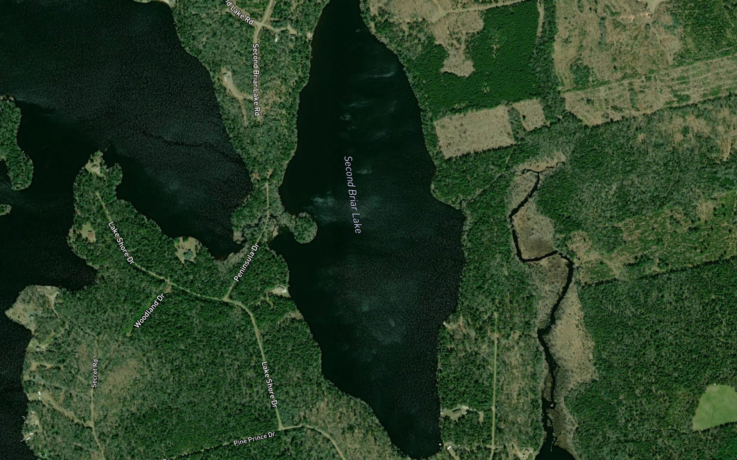 Second Briar Lake