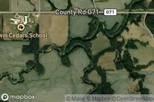 North Cedar Creek