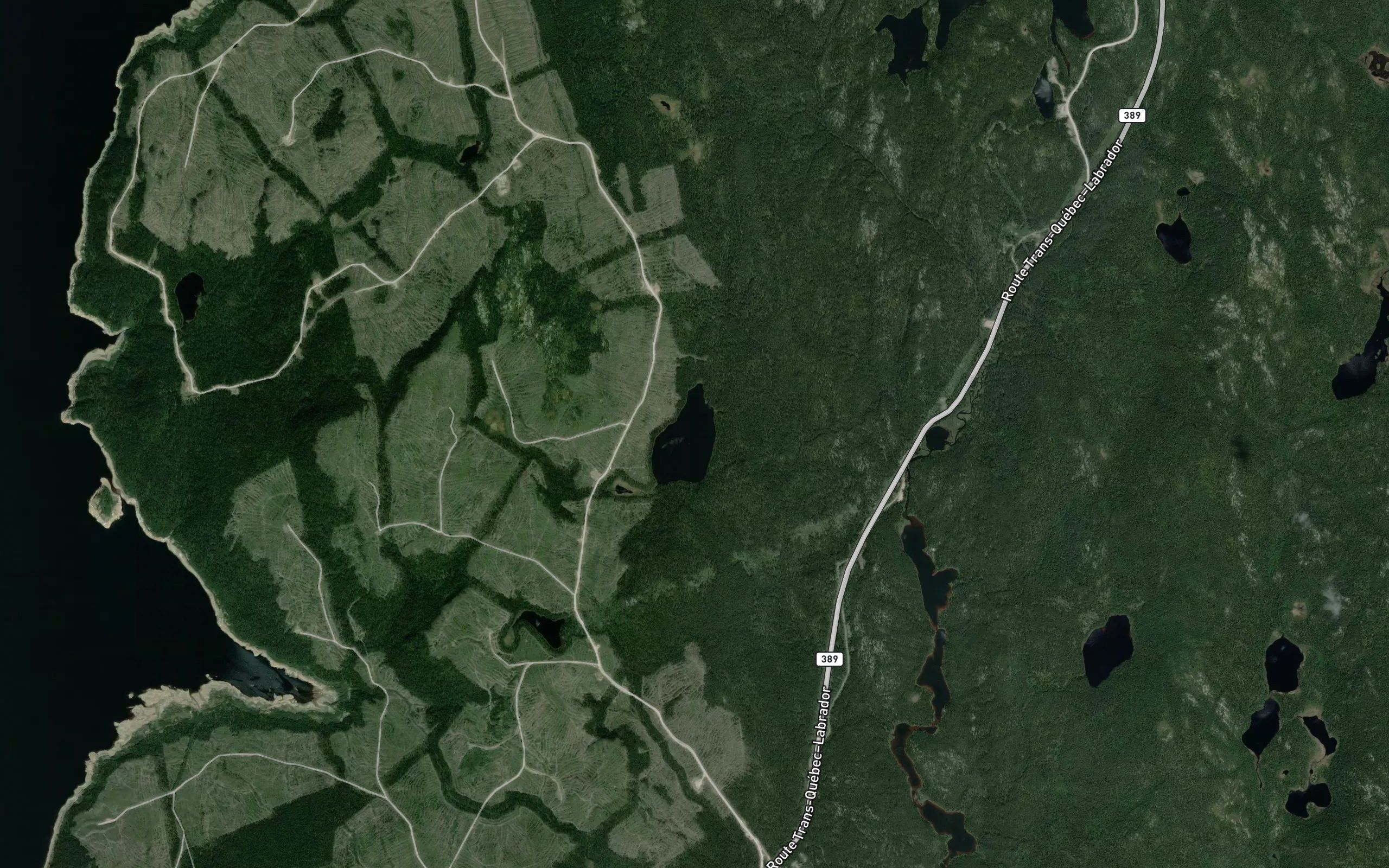 Lac Quenneville