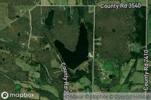 Sims Valley Community Lake