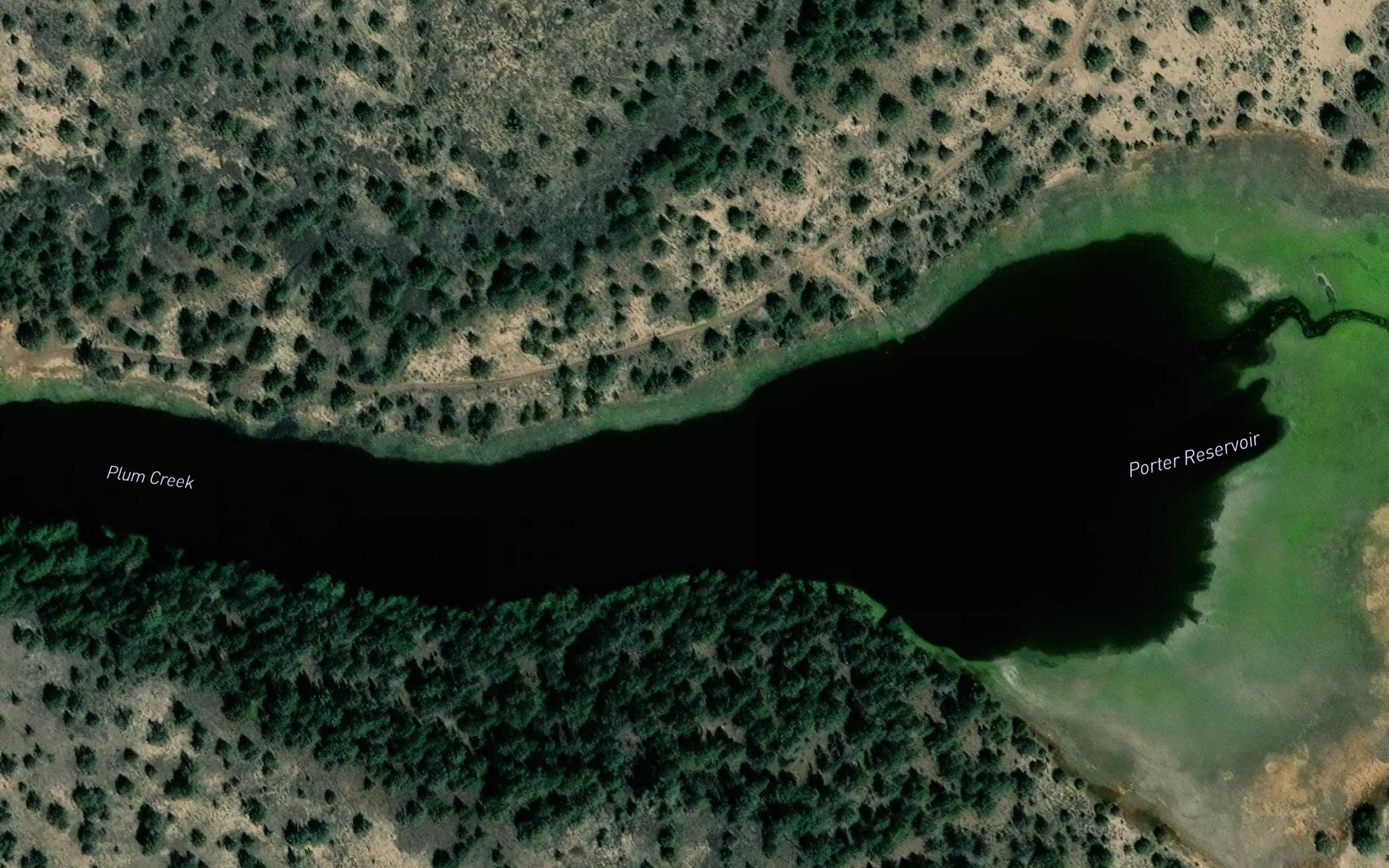 Porter Reservoir