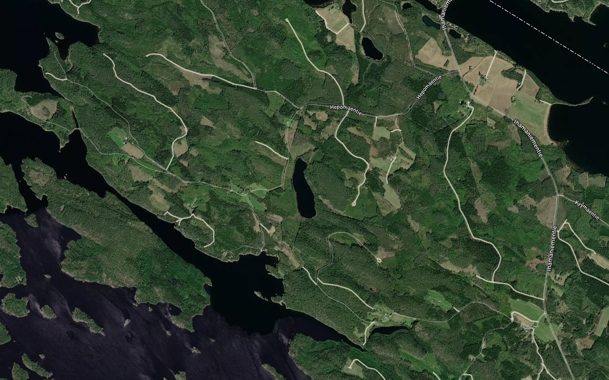 Torisevanlampi