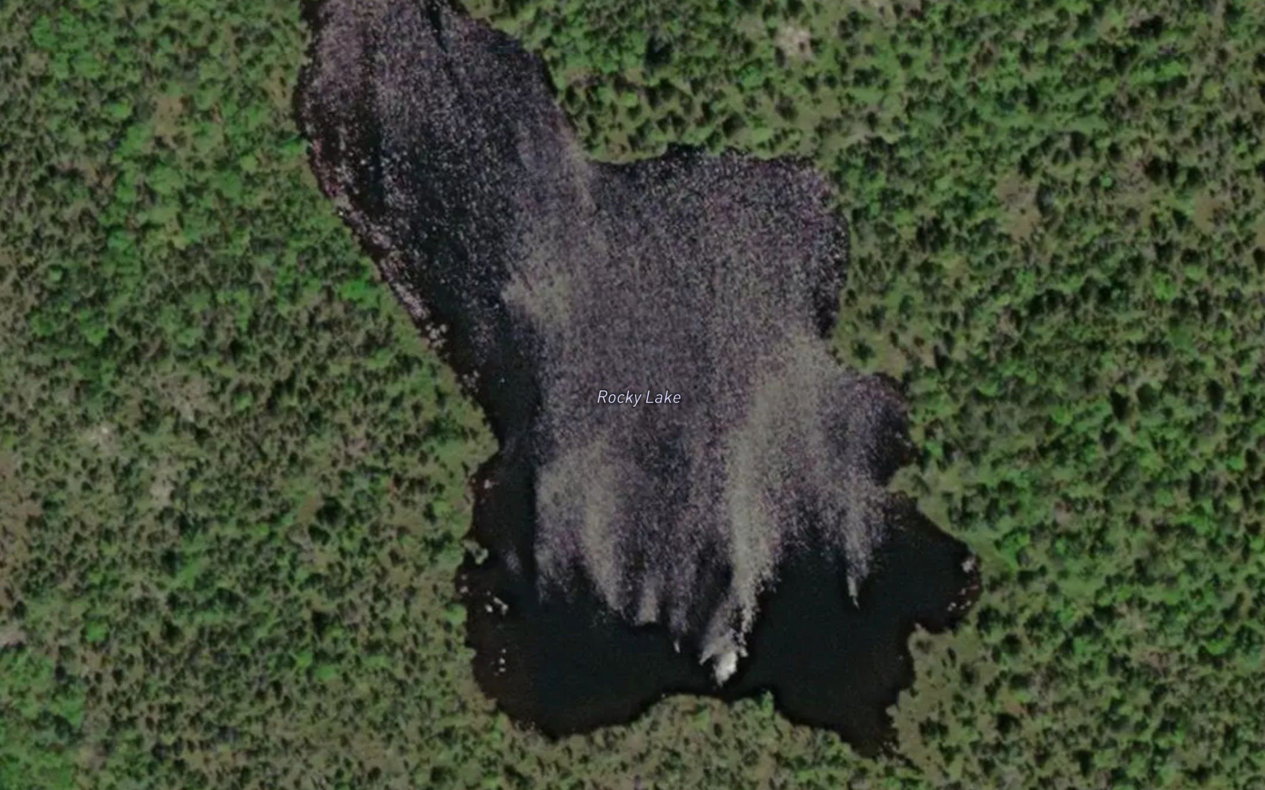 Rocky Lake