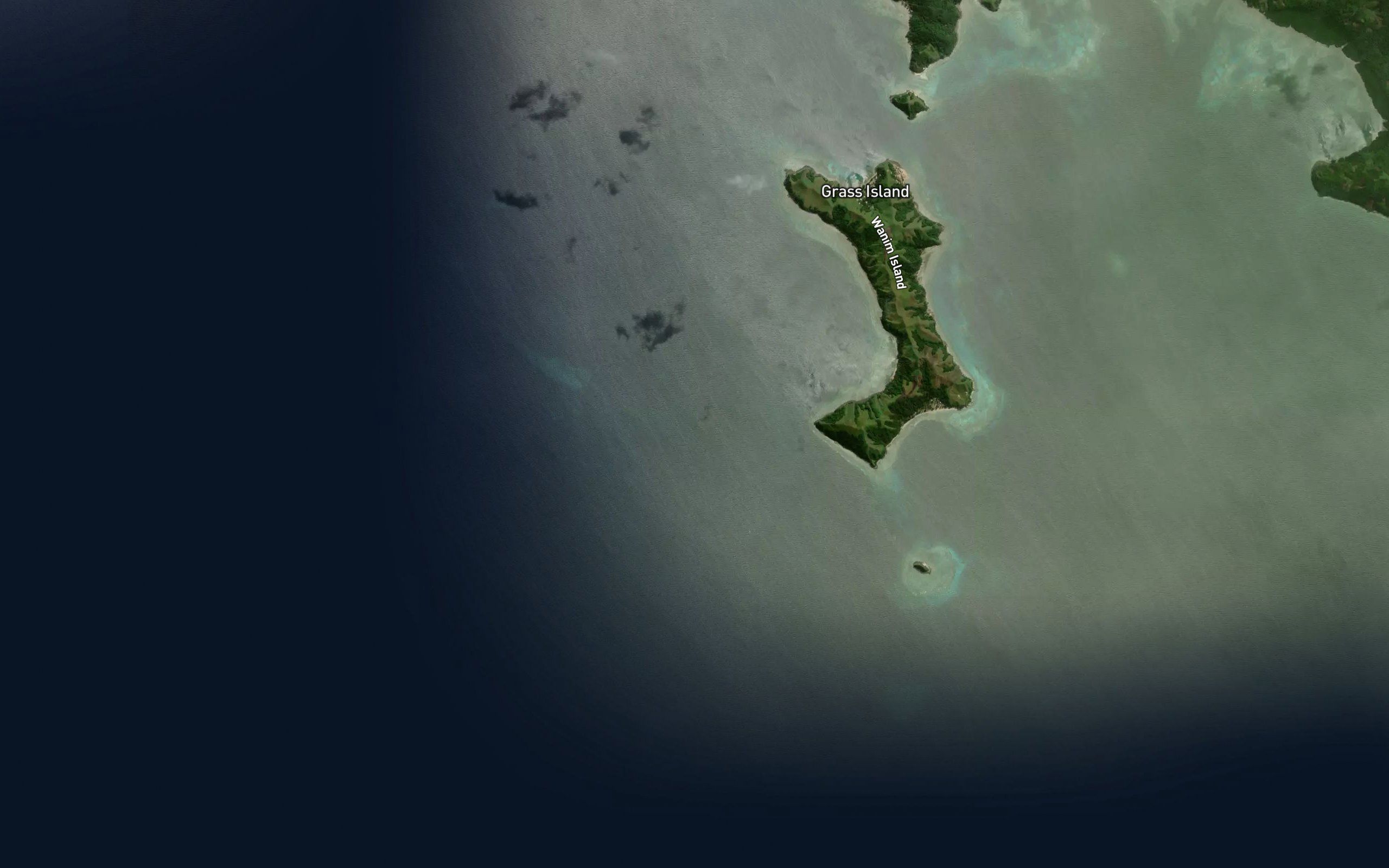 Huxley Reef