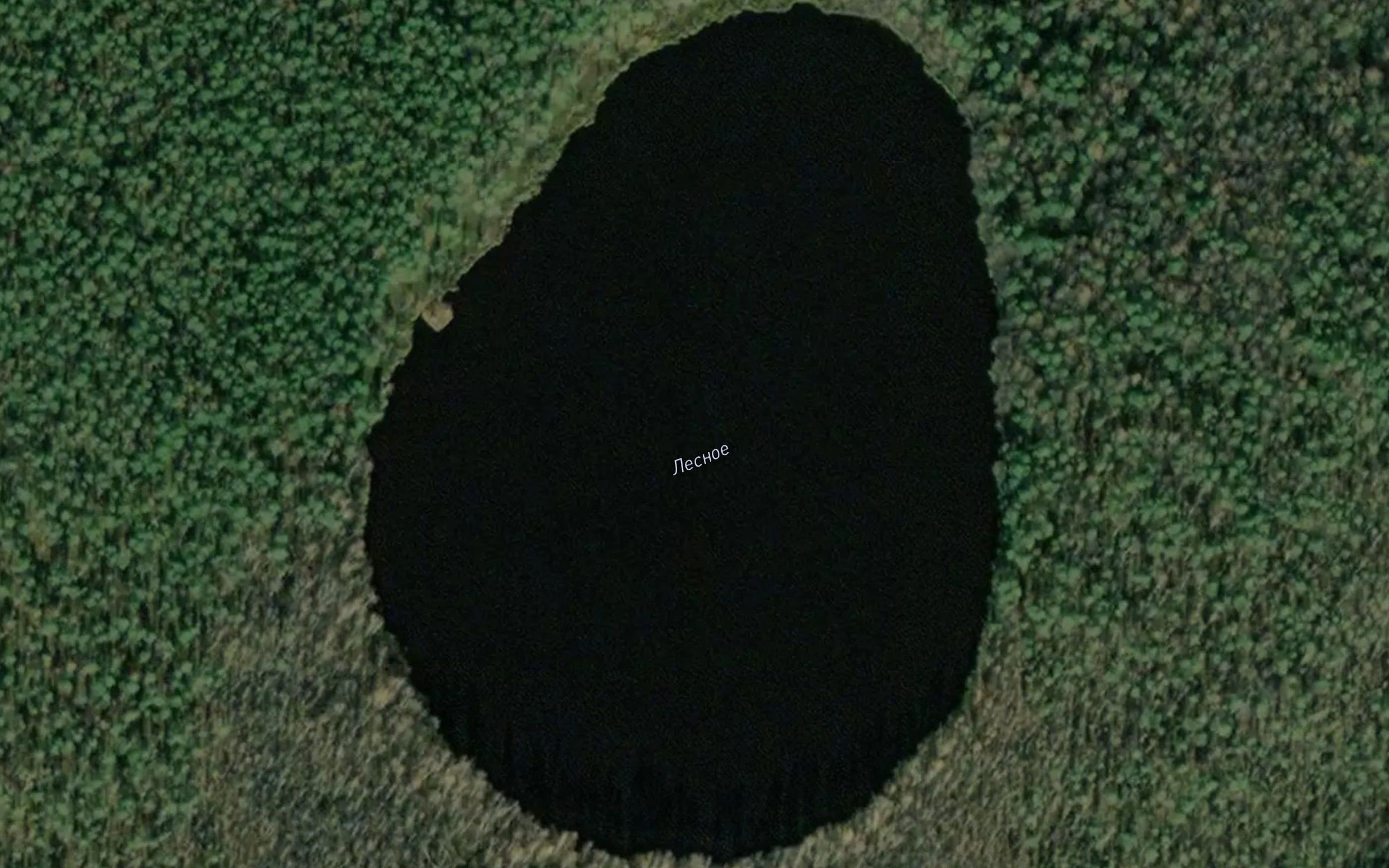 Ozero Lesnoye