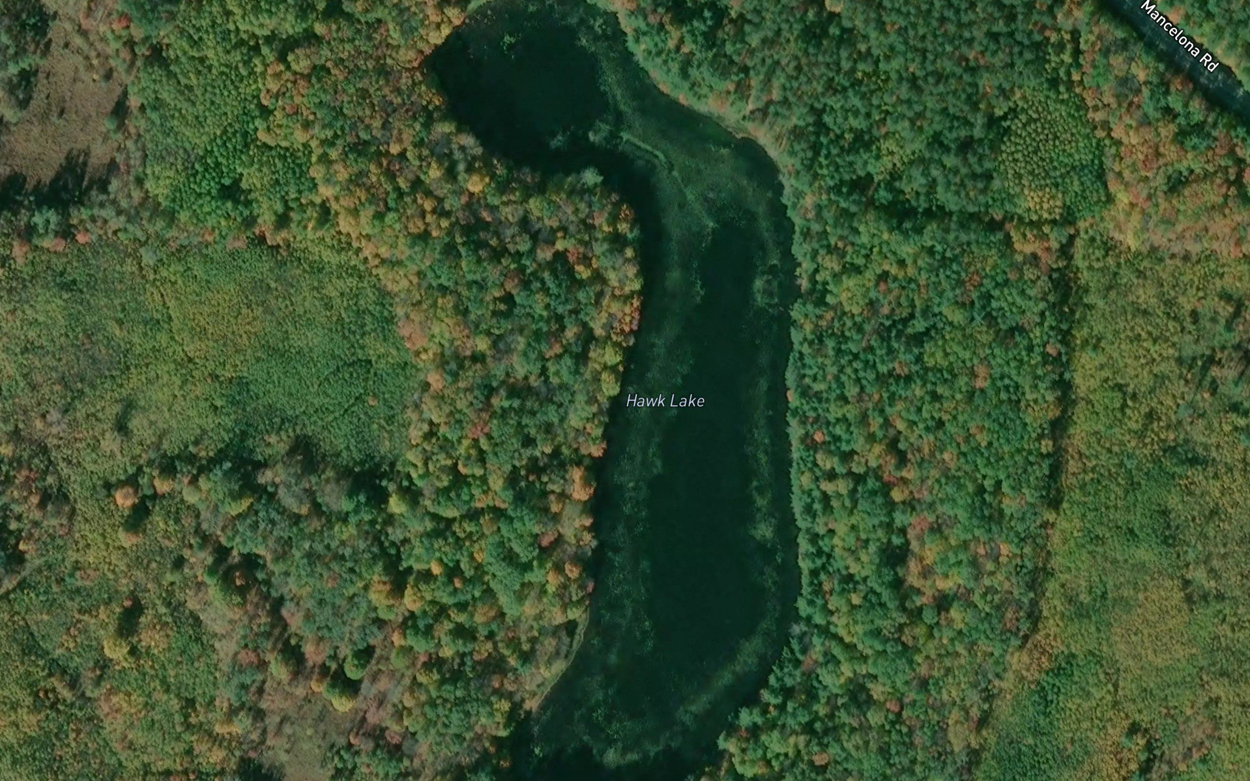 Hawk Lake