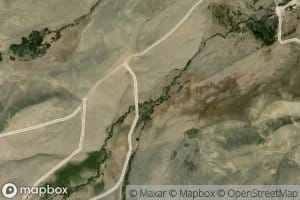 North Fork Quealy Creek