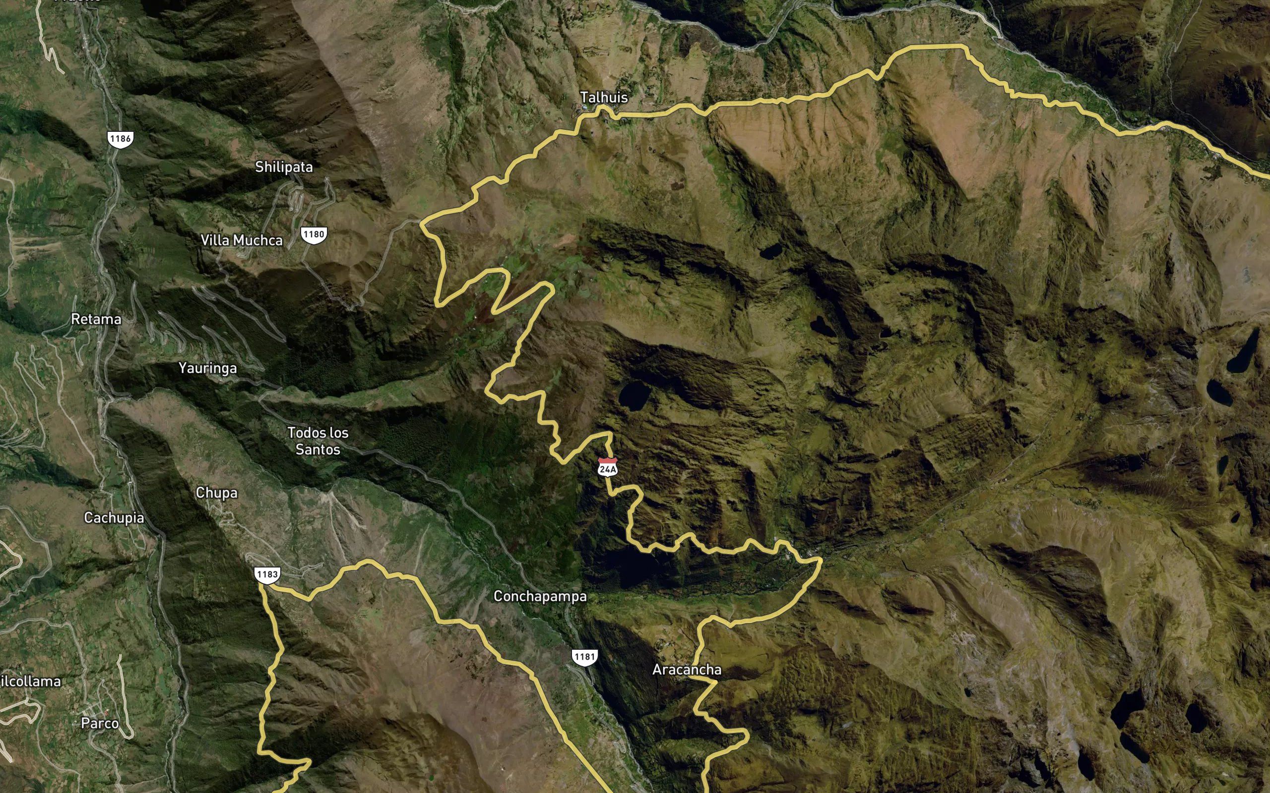 Laguna Yahuarcocha