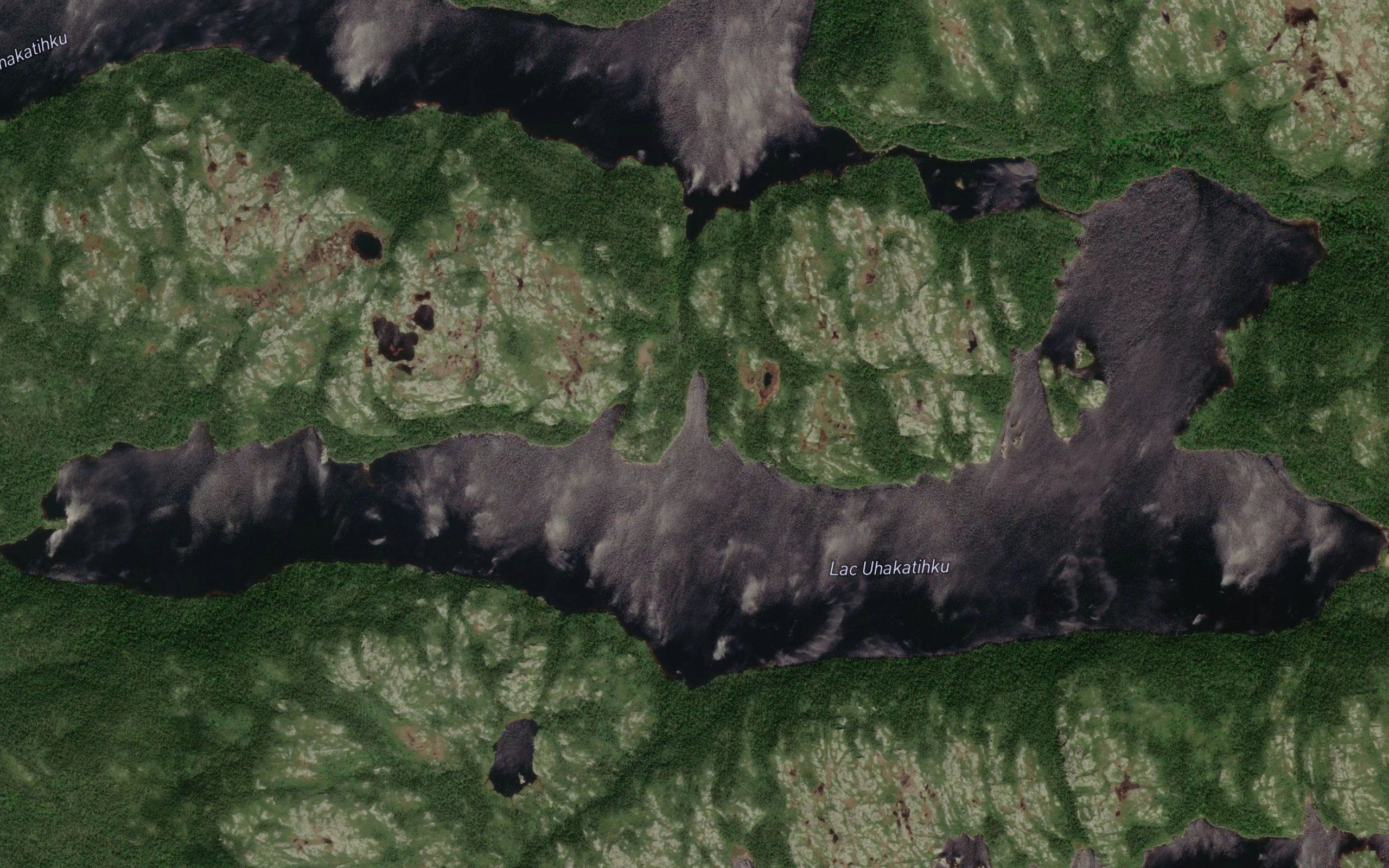 Lac Uhakatihku